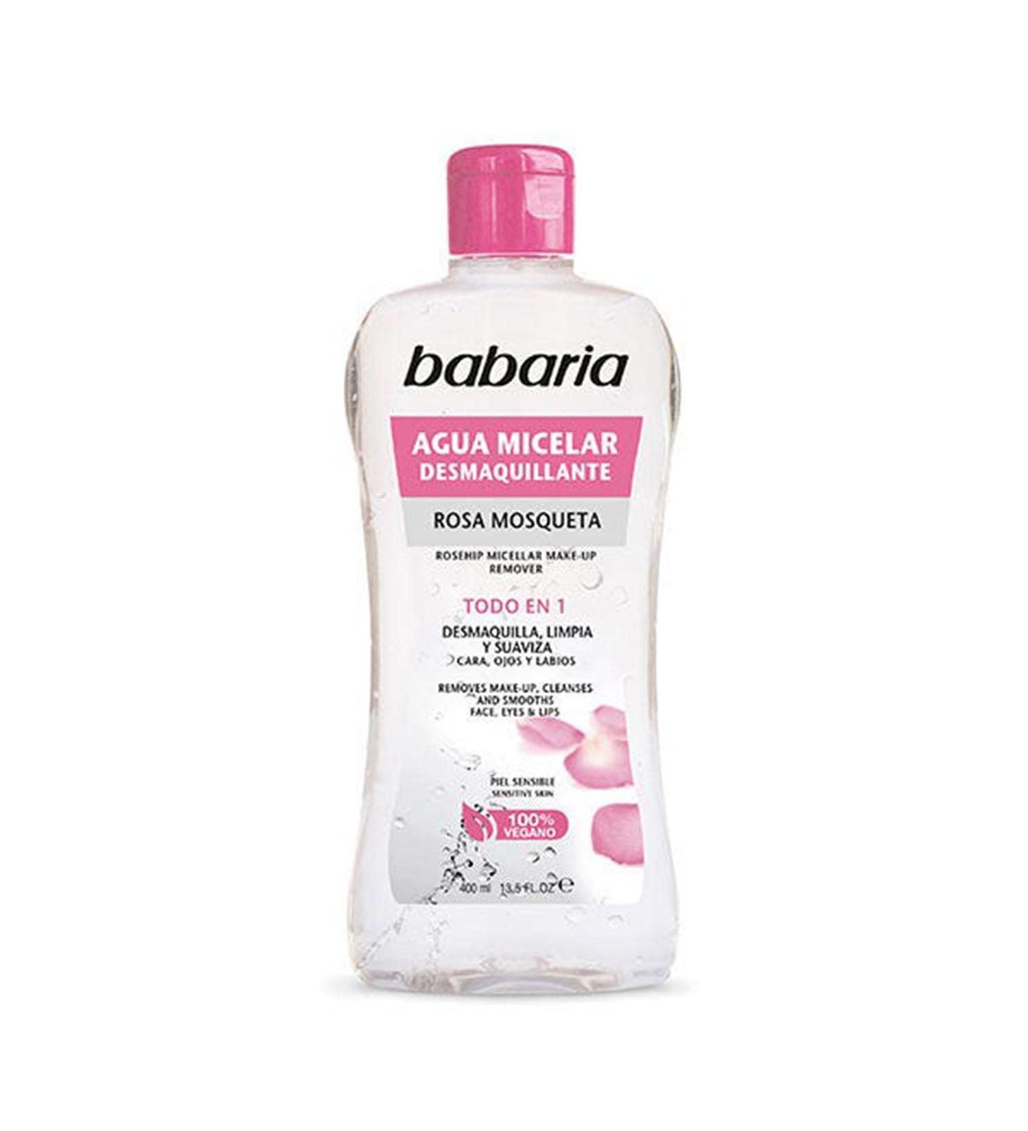 Babaria Waterproof Eye Make-up Remover 100ml