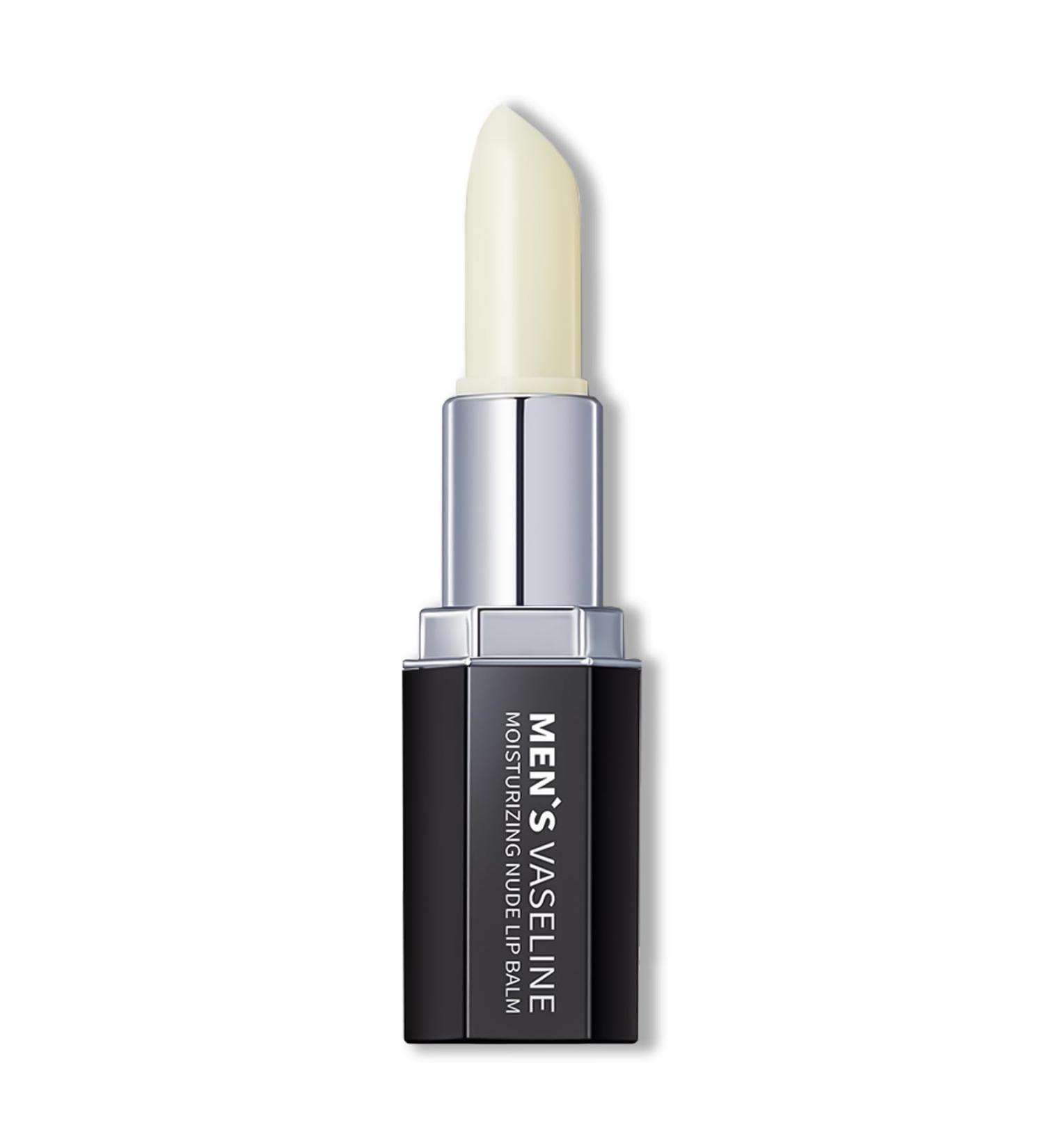 Mens Lip Balm Matte Finish Natural Lip Balm Stick with Shea Butter - Lip Care Tinted Lip Balm Lip Moisturiser offers 24h Deep Moisture - Protect & Hydrate Lip Balm Stick for Dry & Cracked Lips - Buy Online on SooperMarket.com