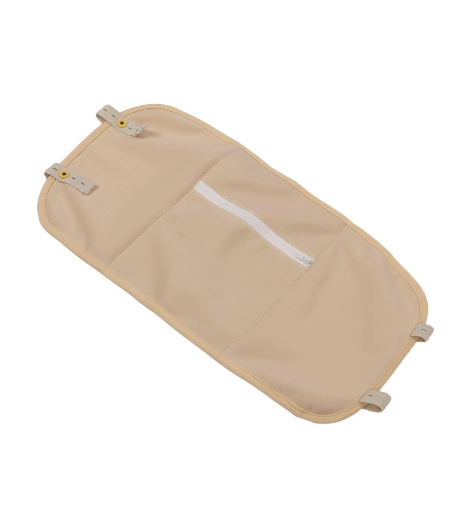 Reusable Castor Oil Packs | Essential Oil Care for Sleep & Liver Health | Soft Fabric Conditioning Aids - Buy Online on SooperMarket.com