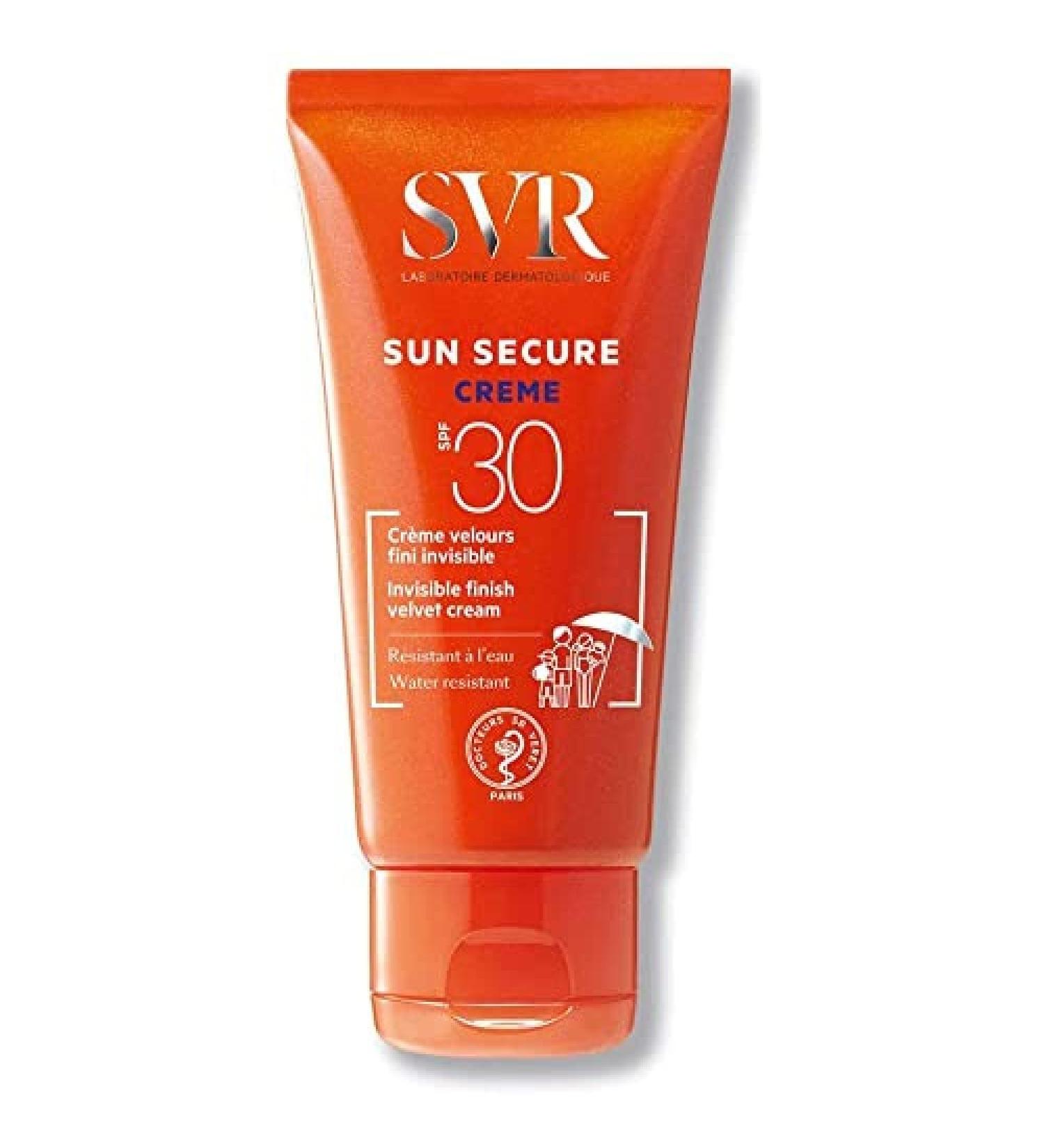 Svr Sun Secure Cream Spf30 50 Ml