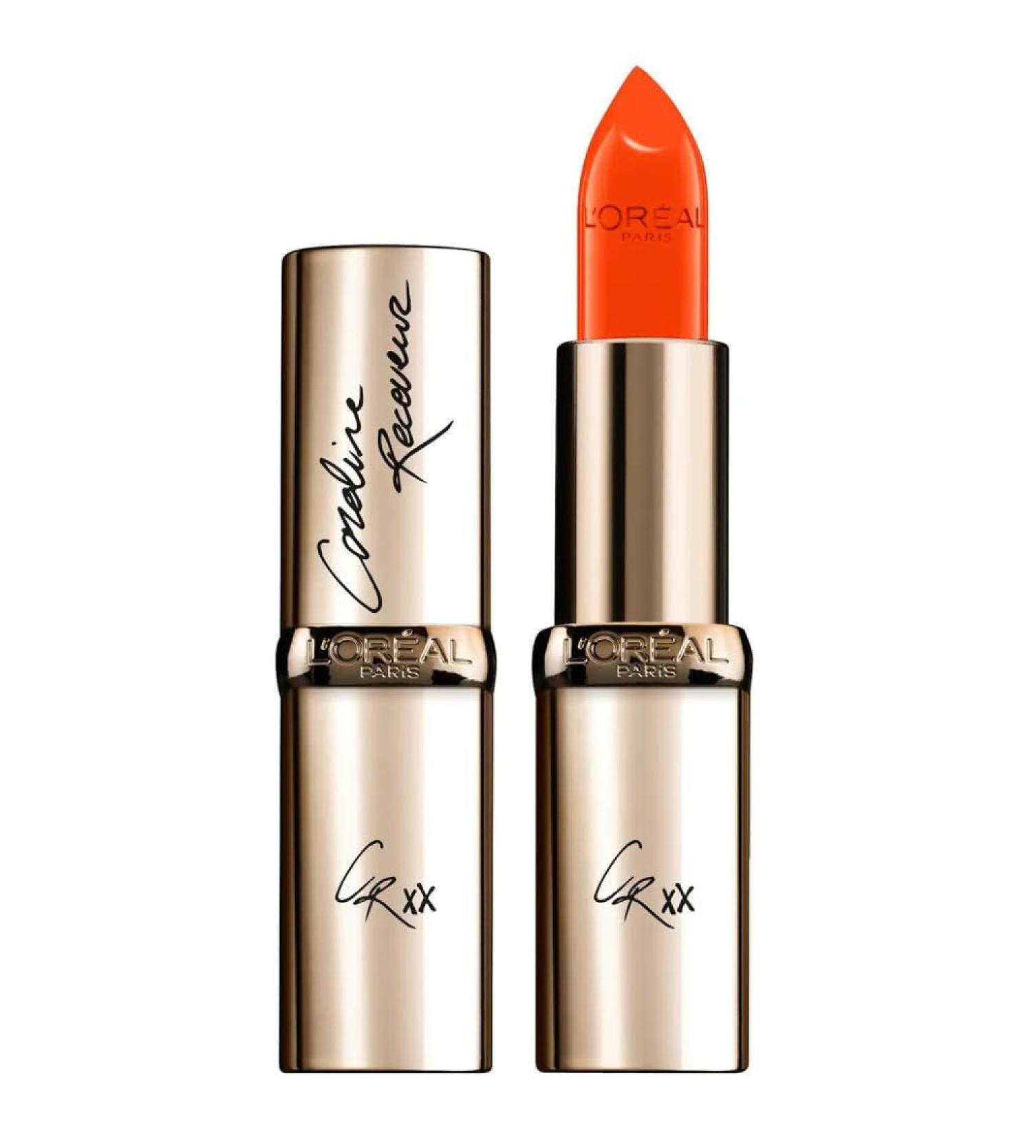 L'Or al Color Riche Lipstick - 04 Corail