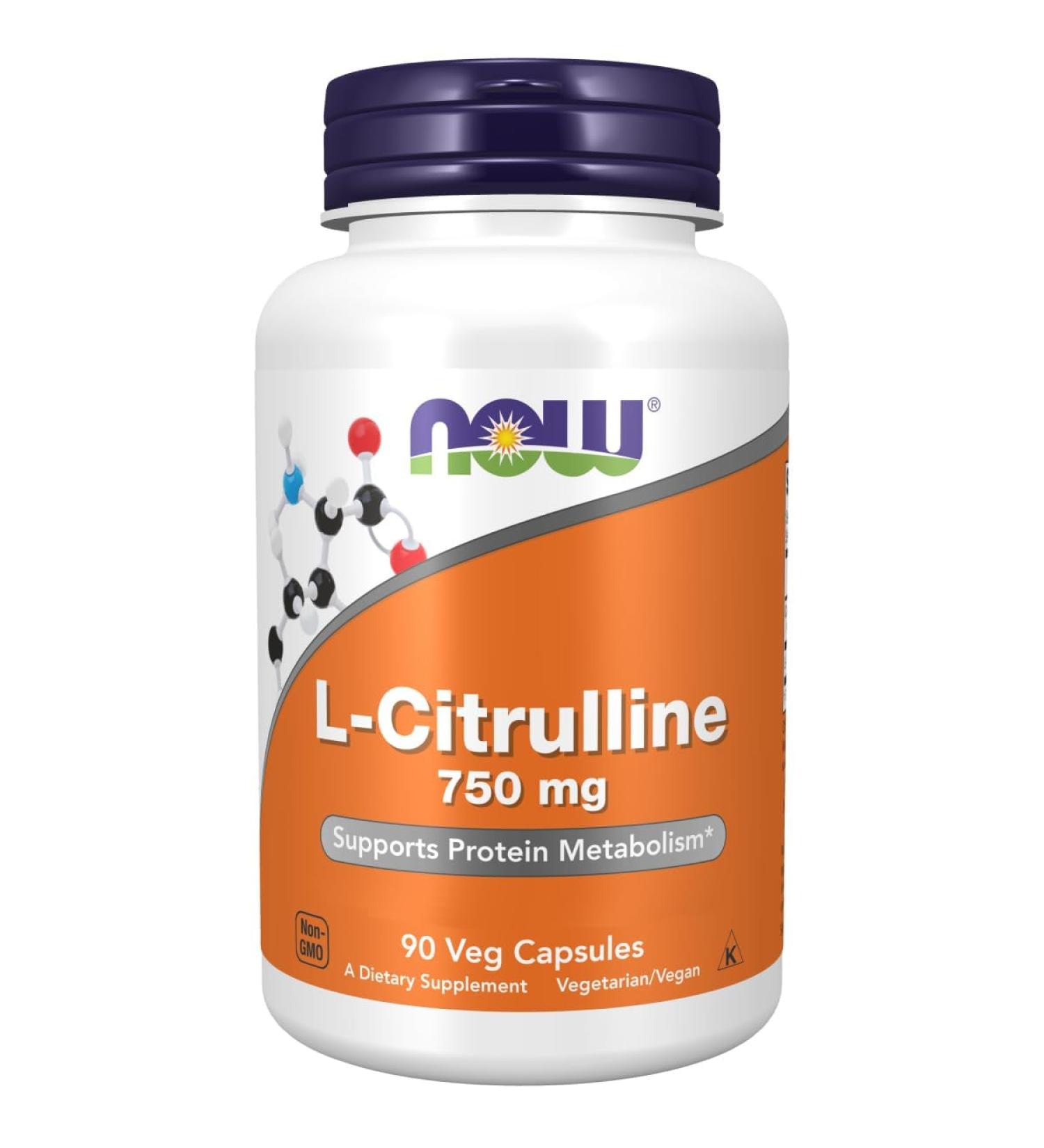 L-Citrulline Capsules 90 pcs - Boost Energy & Performance | International Shipping - Buy Online on SooperMarket.com