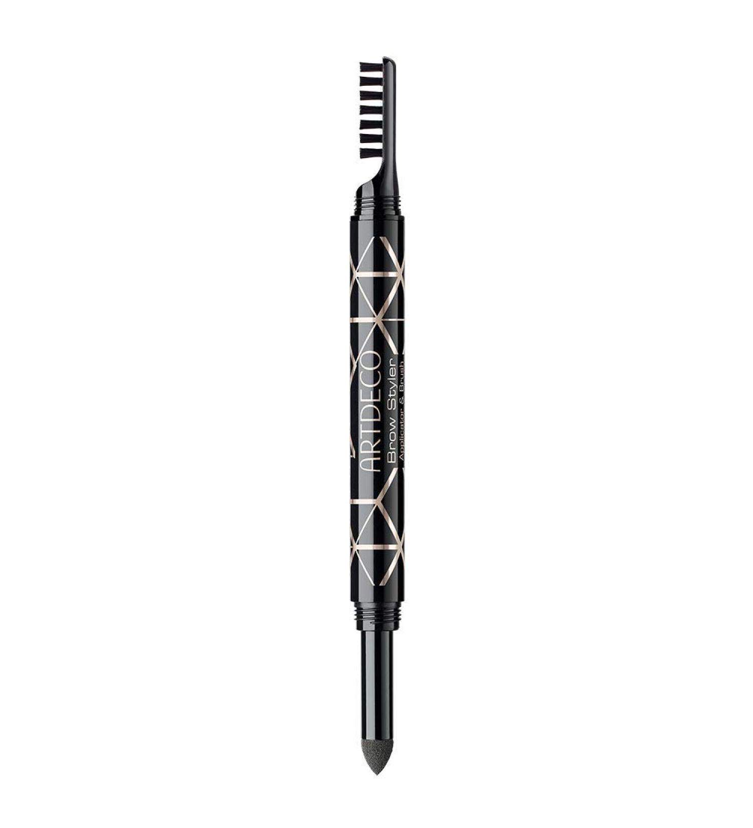 ARTDECO Brow Filler - Tinted Eyebrow Gel - 1 x 7 ml Black Gold 1 piece (1 pack)