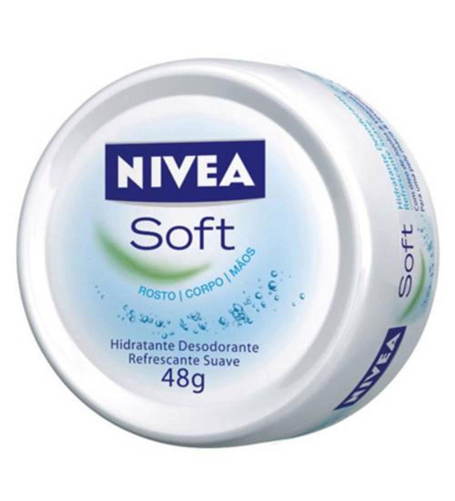 NIVEA Soft Creme 50 ml - Hydrating Moisturizer for All Skin Types | Shop Internationally at YourStoreName - Buy Online on SooperMarket.com