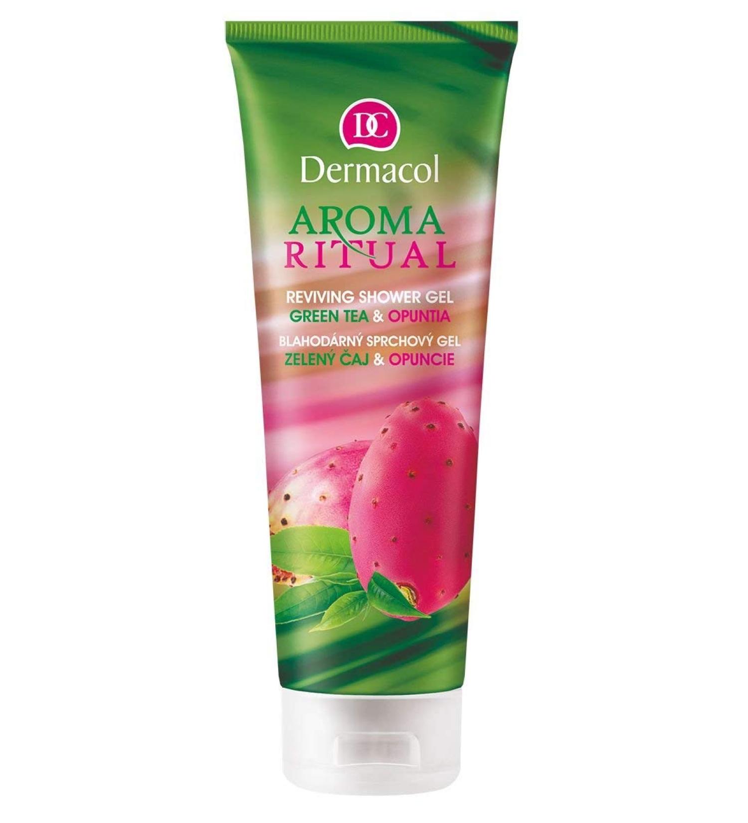 Dermacol For Women Opuncia Green tea