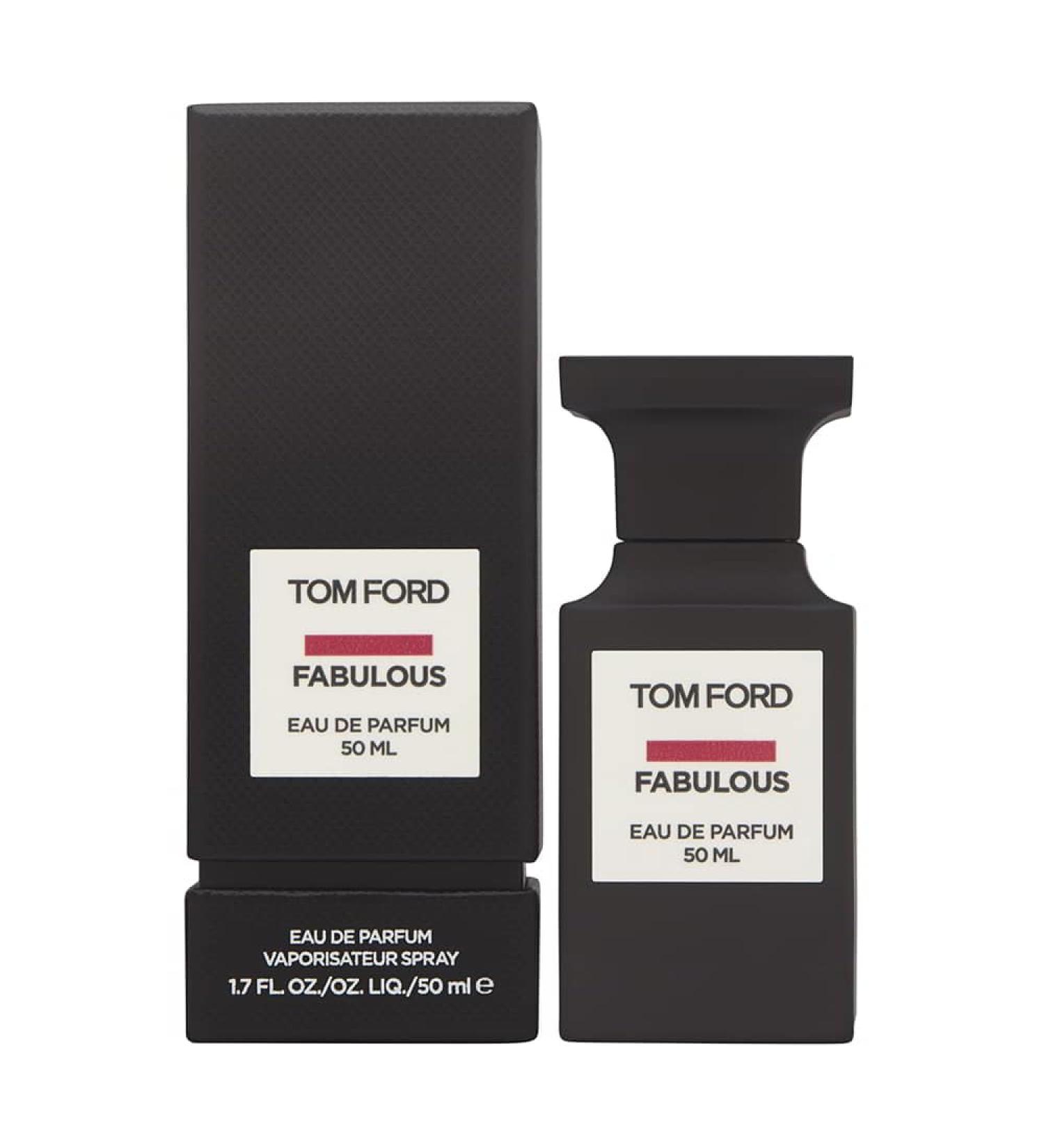 Tom Ford Fabulous Eau De Parfum Spray 1.7 Fluid Ounce 1.69 Fl Oz (Pack of 1)