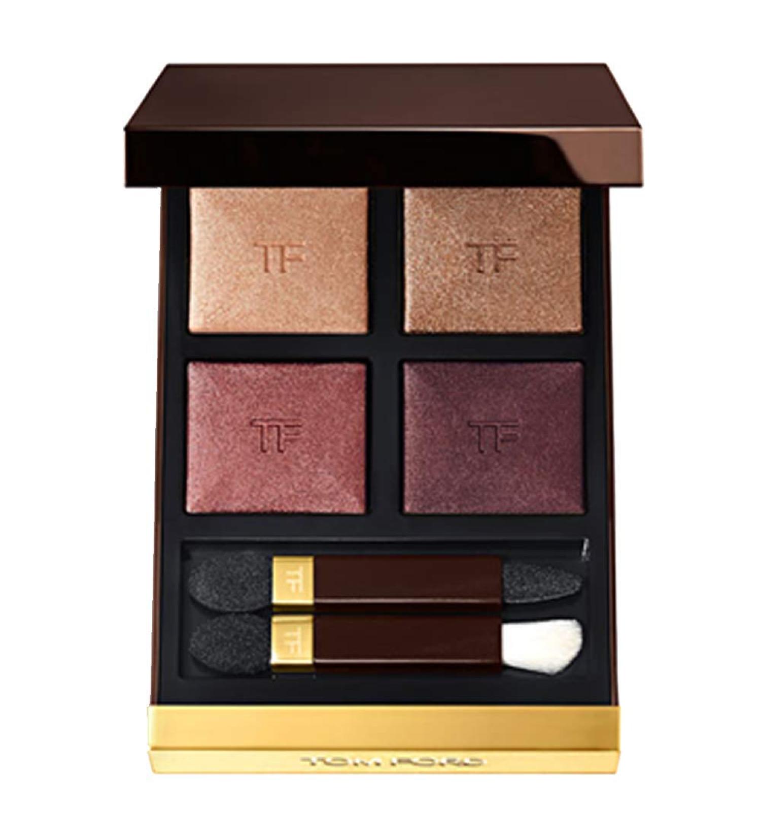 Tom Ford Eye Color Quad - Honeymoon Shadow Palette - Buy Online on SooperMarket.com
