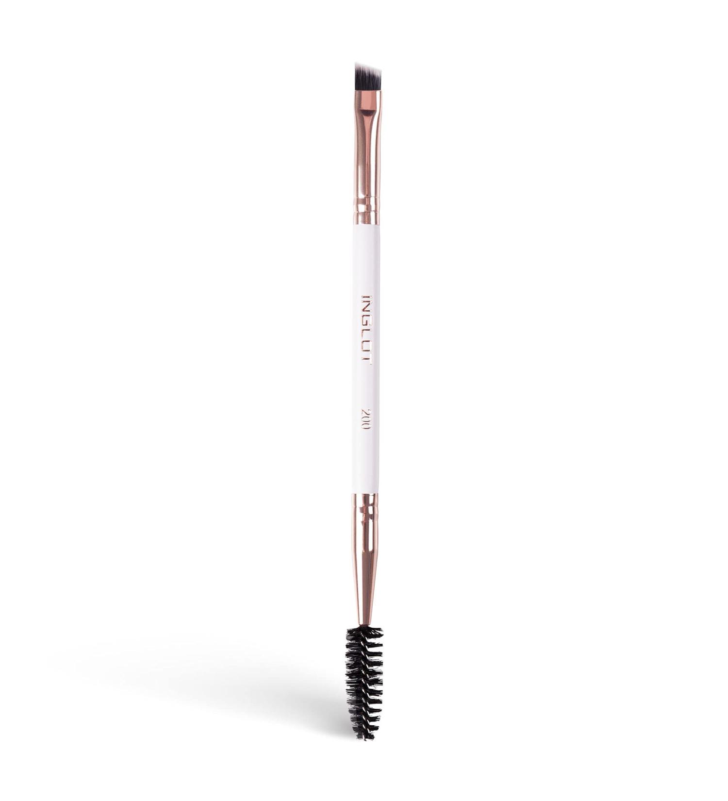 Inglot Playinn Universal Makeup Brush for Eyeliner & Eyeshadow - Precision Application for Artistic Looks - Buy Online on SooperMarket.com