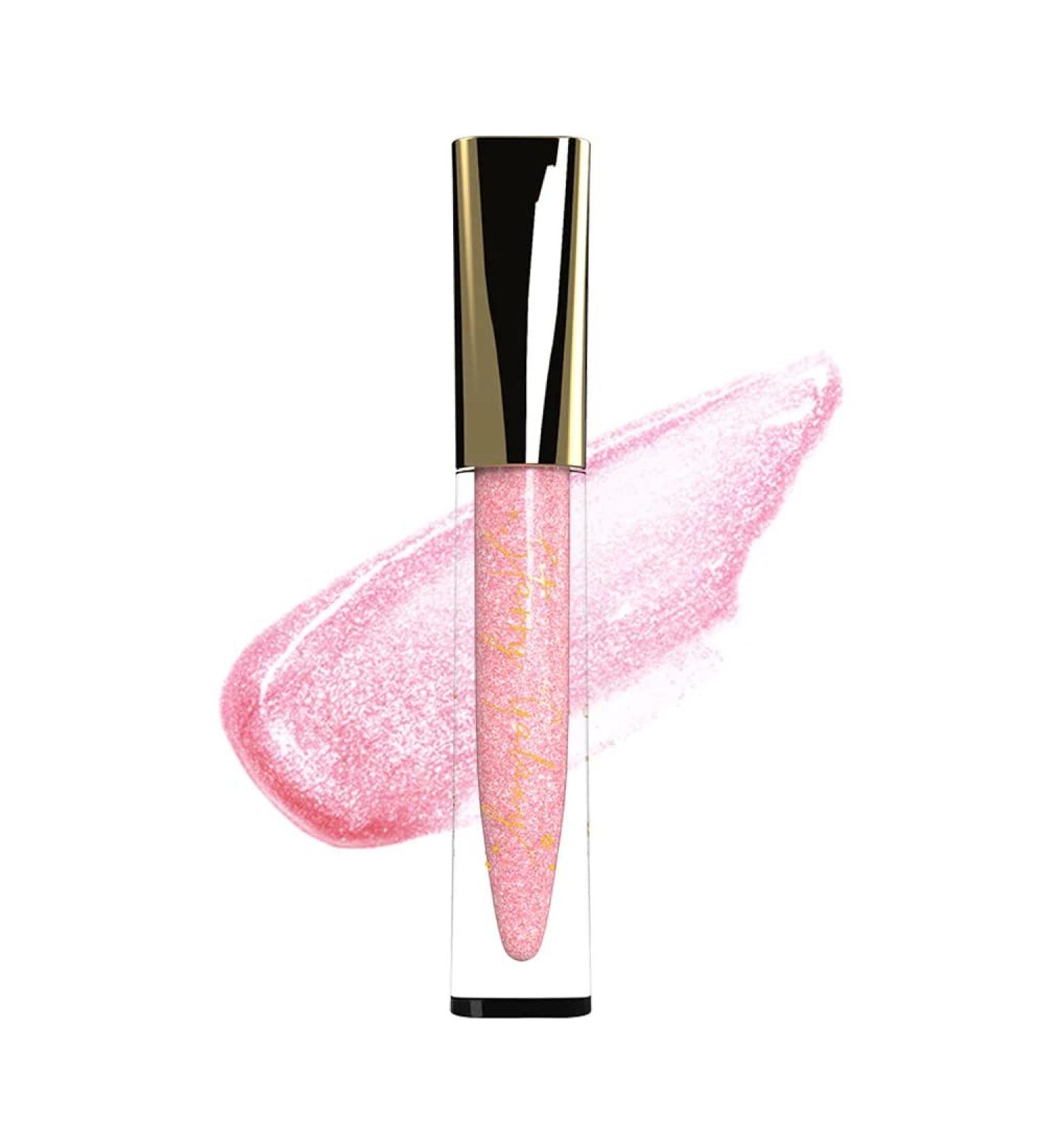 Sistar Starry Galaxy Lip Gloss - Libra | High Pigment Metallic Shine 1.5 mL - Buy Online on SooperMarket.com