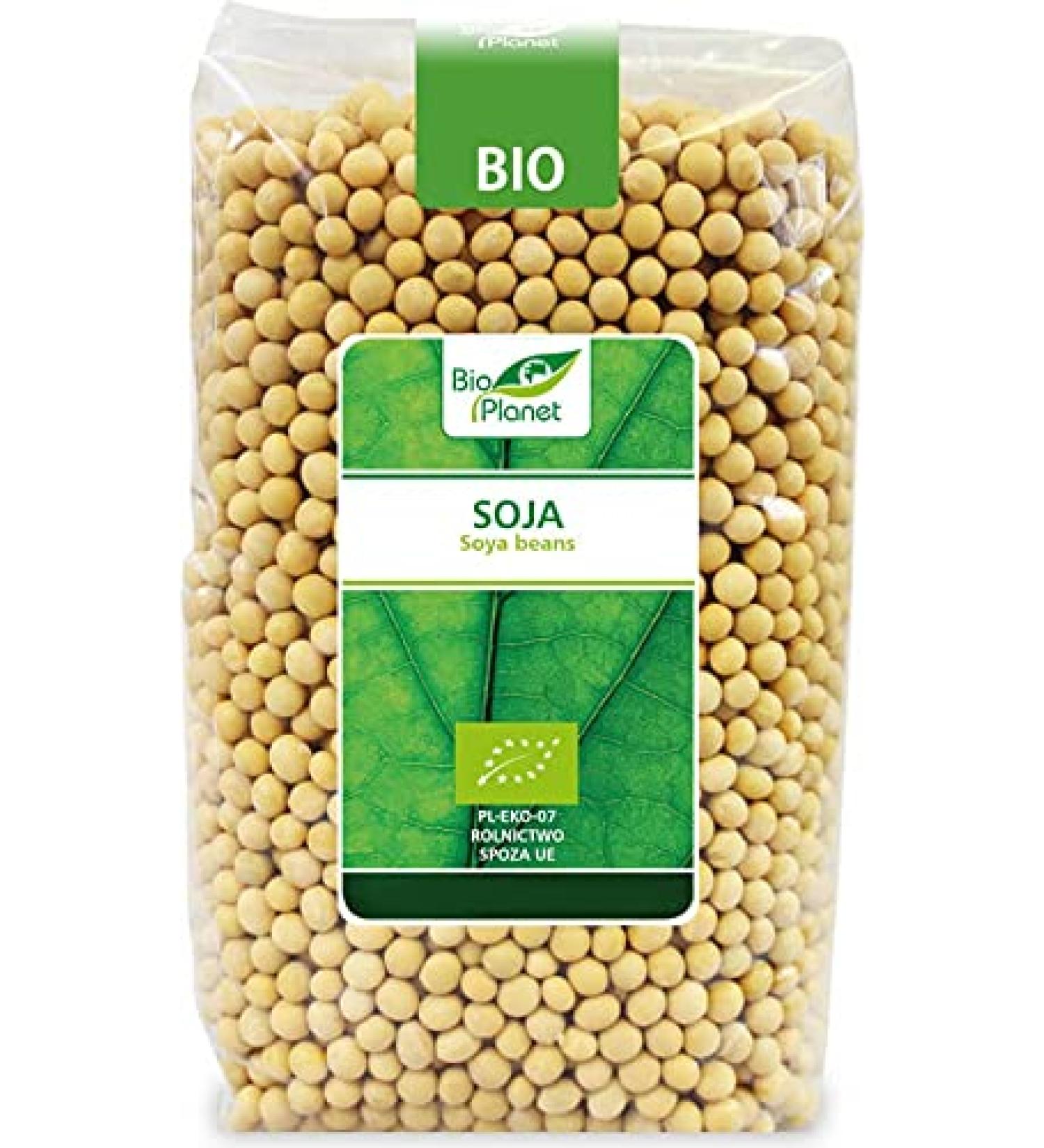 Soy Bio 1 Kg - Bio Planet