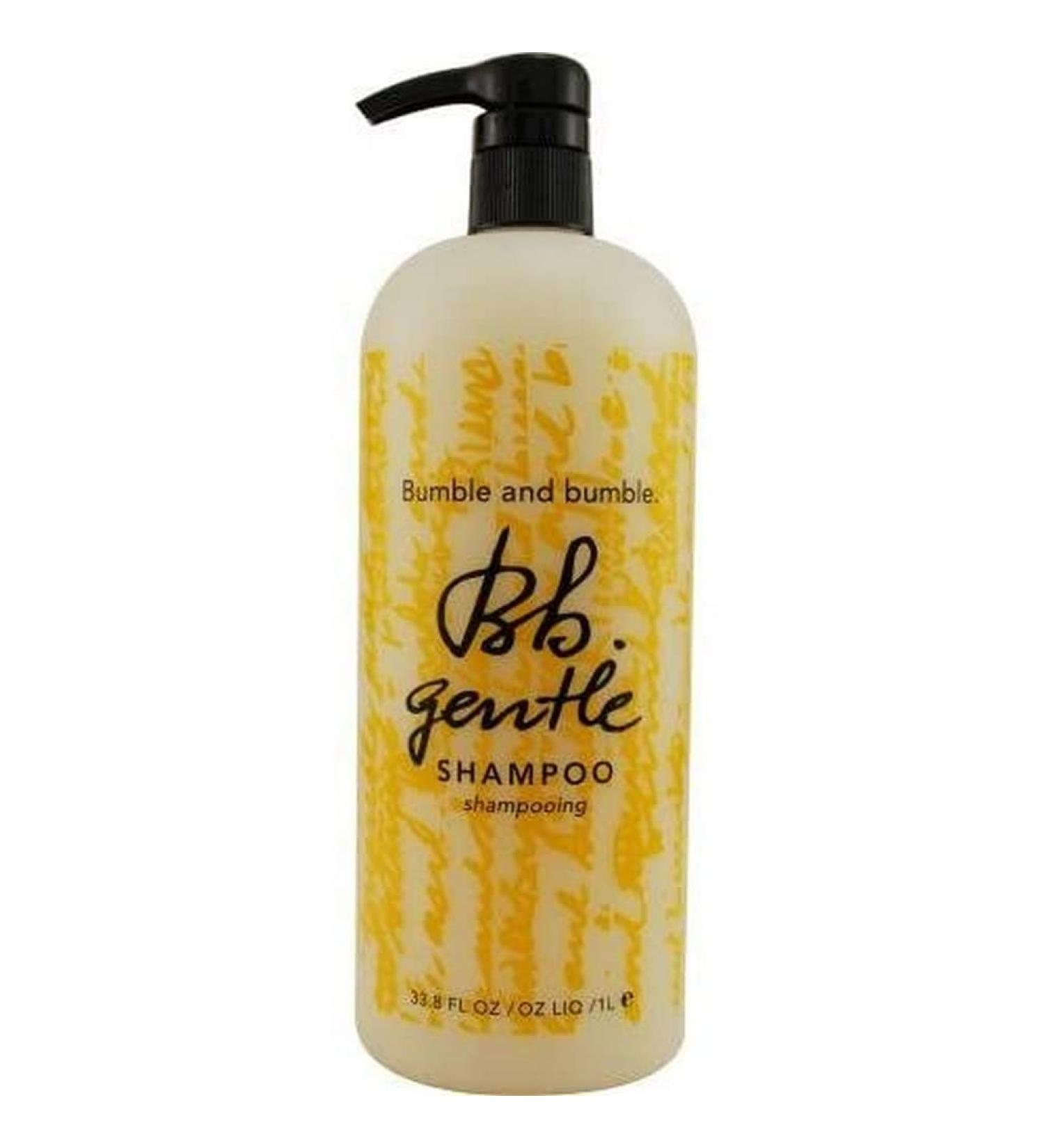 Bumble and Bumble Gentle Shampoo  33.8 Fl Oz 33.8 Fl Oz (Pack of 1)