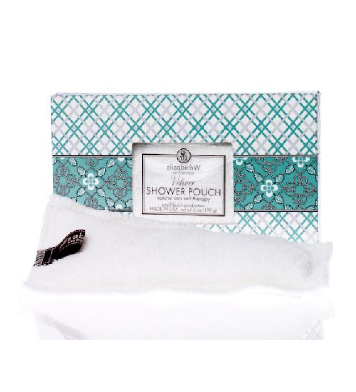 Elizabethw Vetive salt bag