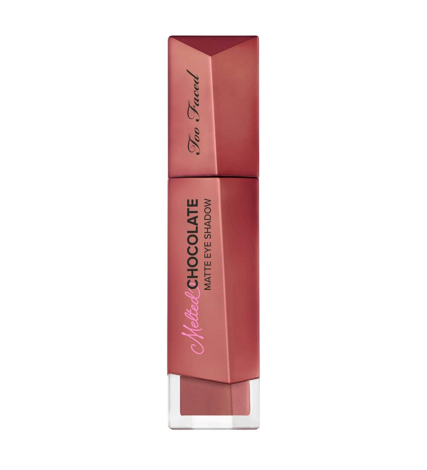 Too Faced Melted Chocolate Liquid Matte Eyeshadow - Chocolate Wine | 24hr Crease Proof & Waterproof - Buy Online on SooperMarket.com