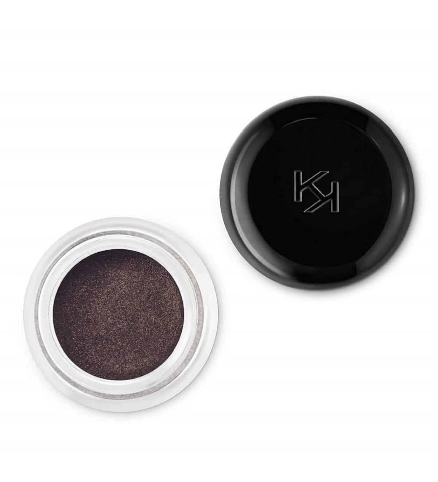 KIKO Milano Colour Lasting Creamy Eyeshadow - 05 | Long-lasting cream eyeshadow (8 H) 05 Chocolate 1 piece (1 pack)