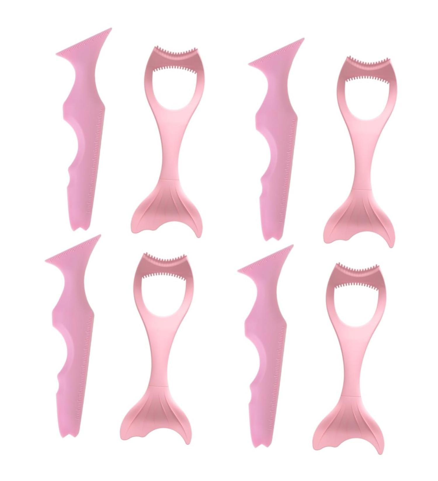 NOLITOY 8 Pcs Eyeliner Eyelash Separator Lash Kits Lash Tool Girl Makeup Tools Smoky Thermostat - Buy Online on SooperMarket.com