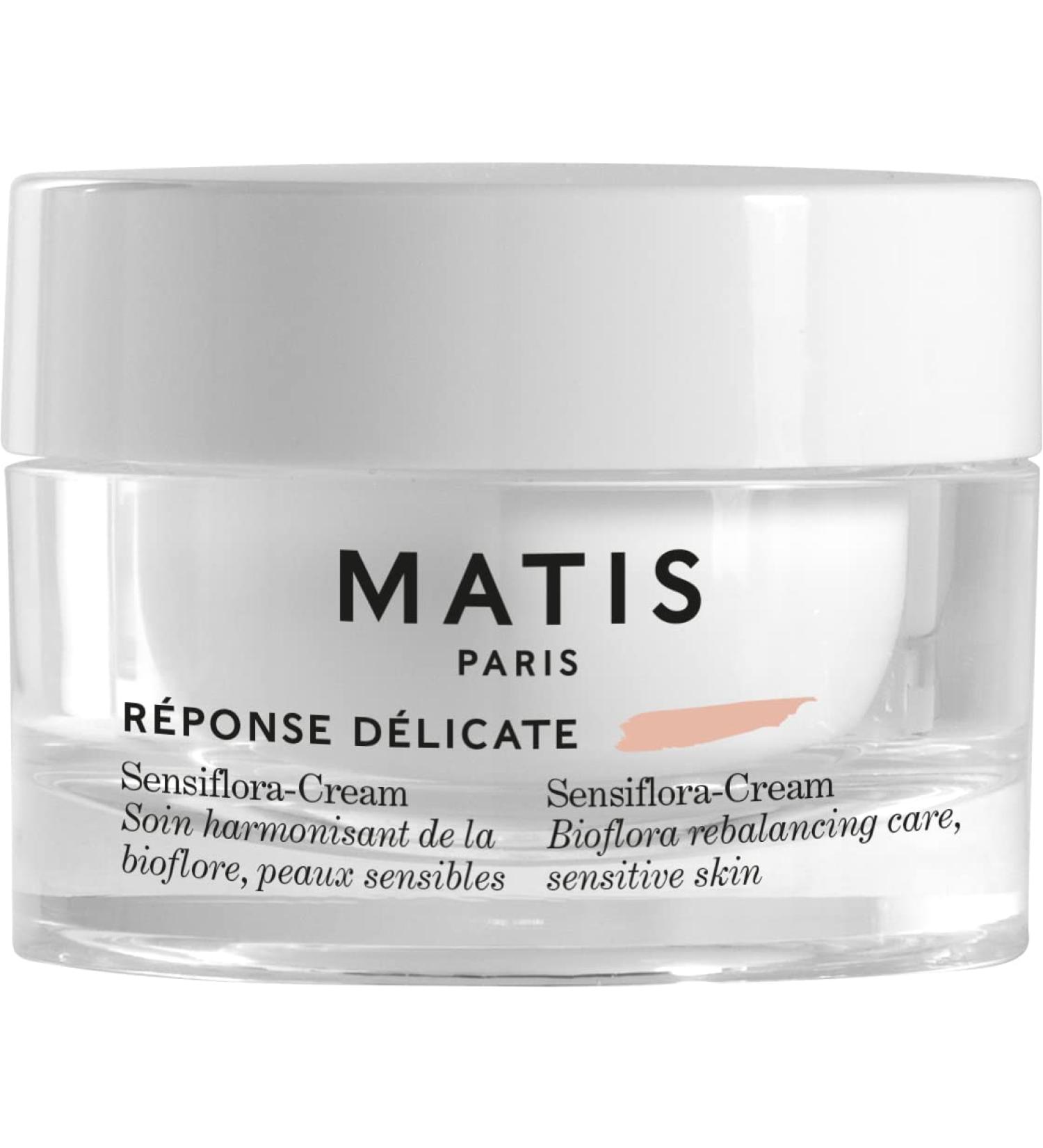 Matis Paris R ponse Delicate Creme SensiFlora Cream For Fresh and Clean Skin | Re-balance bioflora #A0810071