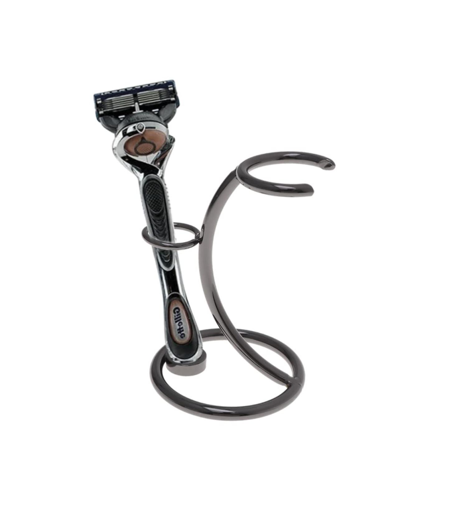 Didiseaon Men's Shaving Kit - Safety Razor Stand Beard Shavers and Grooming Essentials - Buy Online on SooperMarket.com
