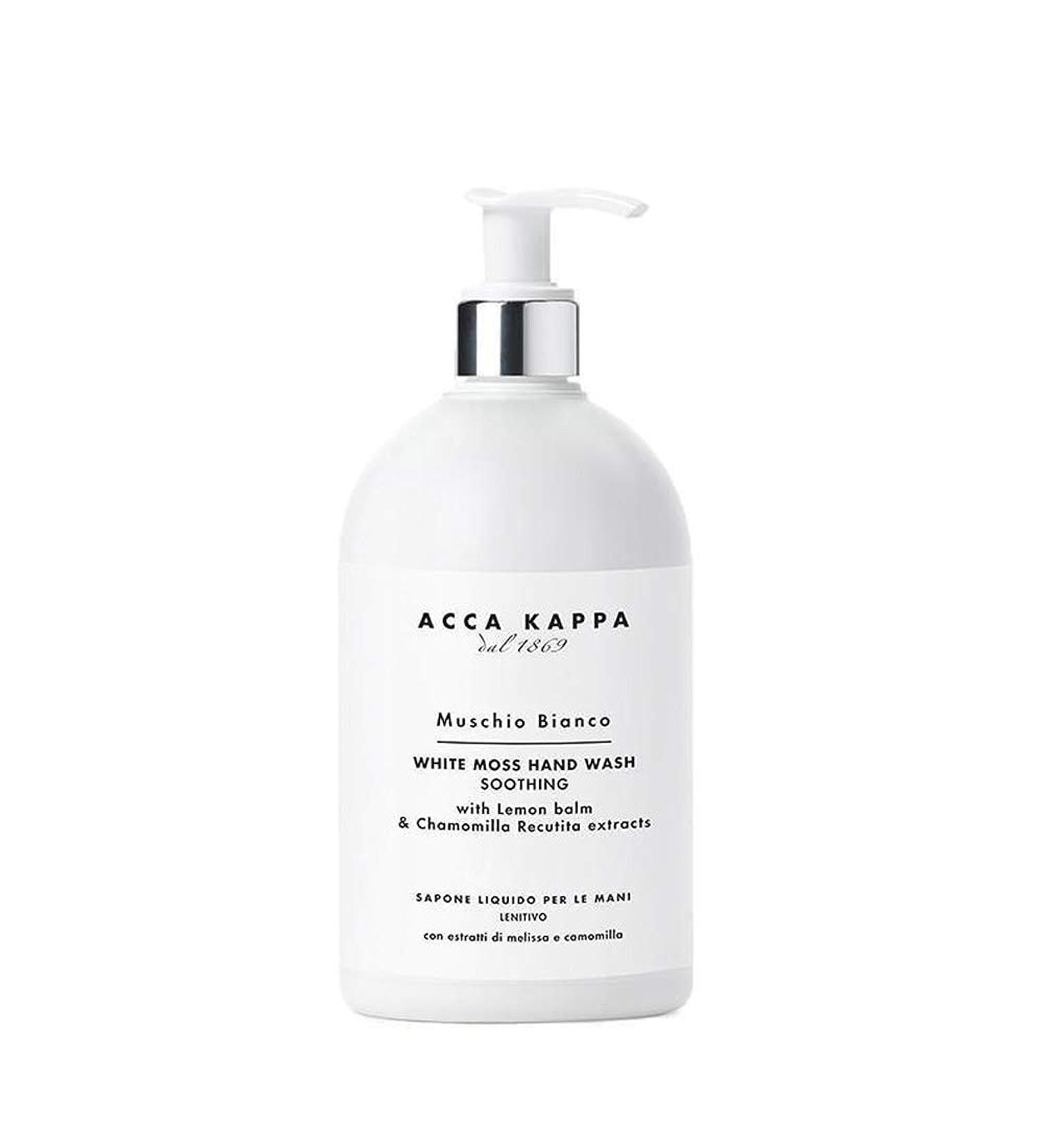 Acca Kappa White Moss Hand Wash 300 ml 853116