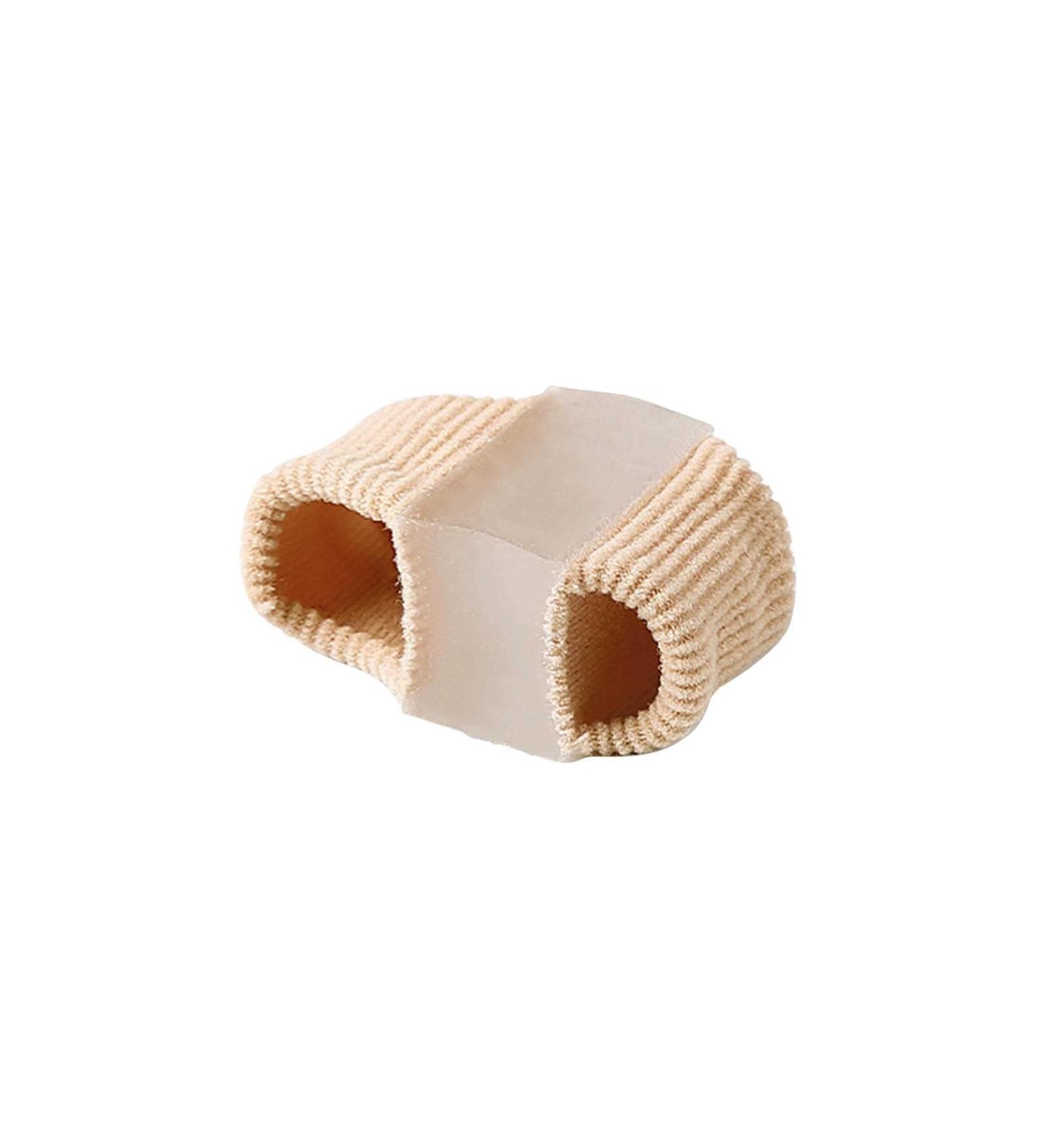 HEIMEABI Toe Spacers Separators with Gel Lining for Bunion Pain Relief - One Size Fits All - Buy Online on SooperMarket.com