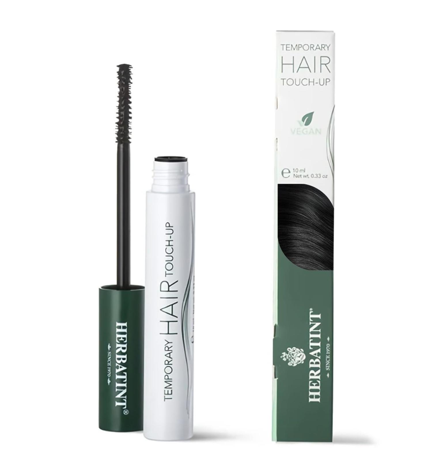 Herbatint Temporary Hair Touch-Up Temporary Colour 10ml - Black - Buy Online on SooperMarket.com