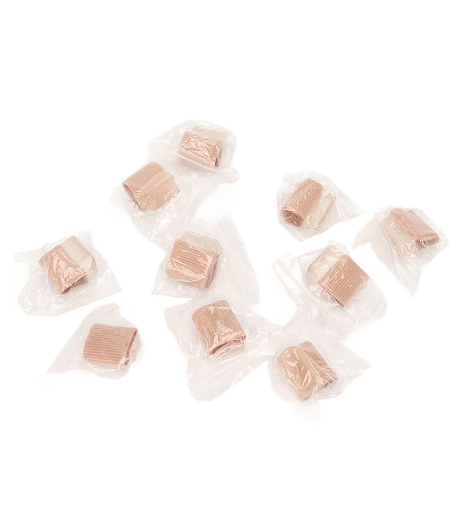 Comfortable Gel Toe Separators and Dividers for Bunions - Multi-Purpose and Easy to Use - Buy Online on SooperMarket.com