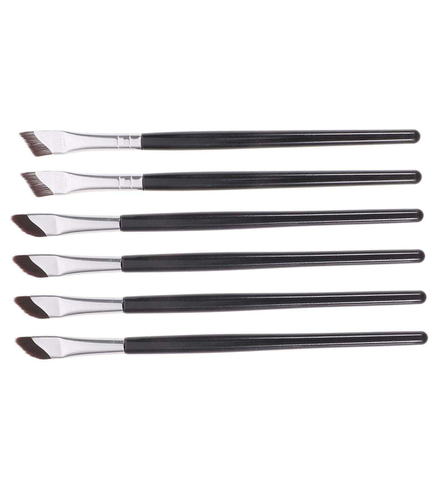 Premium 5-in-1 Eyeliner & Brush Set - Perfect for Eyebrows Eyeshadow & Concealer | International Shipping Available - Buy Online on SooperMarket.com