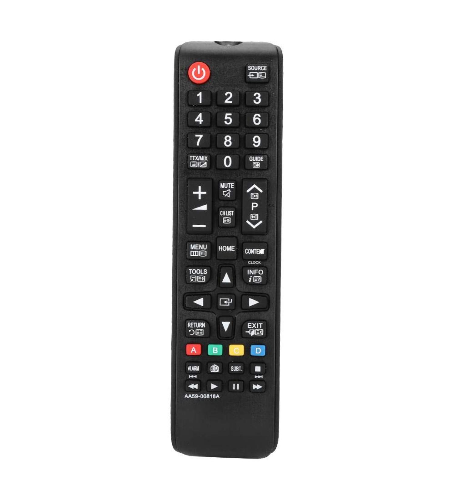 Remote Control Multi-function Replacement Smart Remote Control TV Controller for AA59-00818A Low power consumption long transmission distance - Buy Online on SooperMarket.com