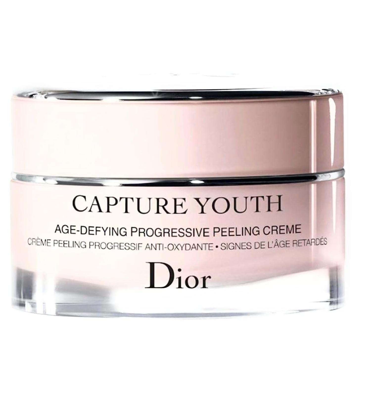 Dior Capture Youth Age-Delay Progressive Peeling Cream Creme 1.8oz