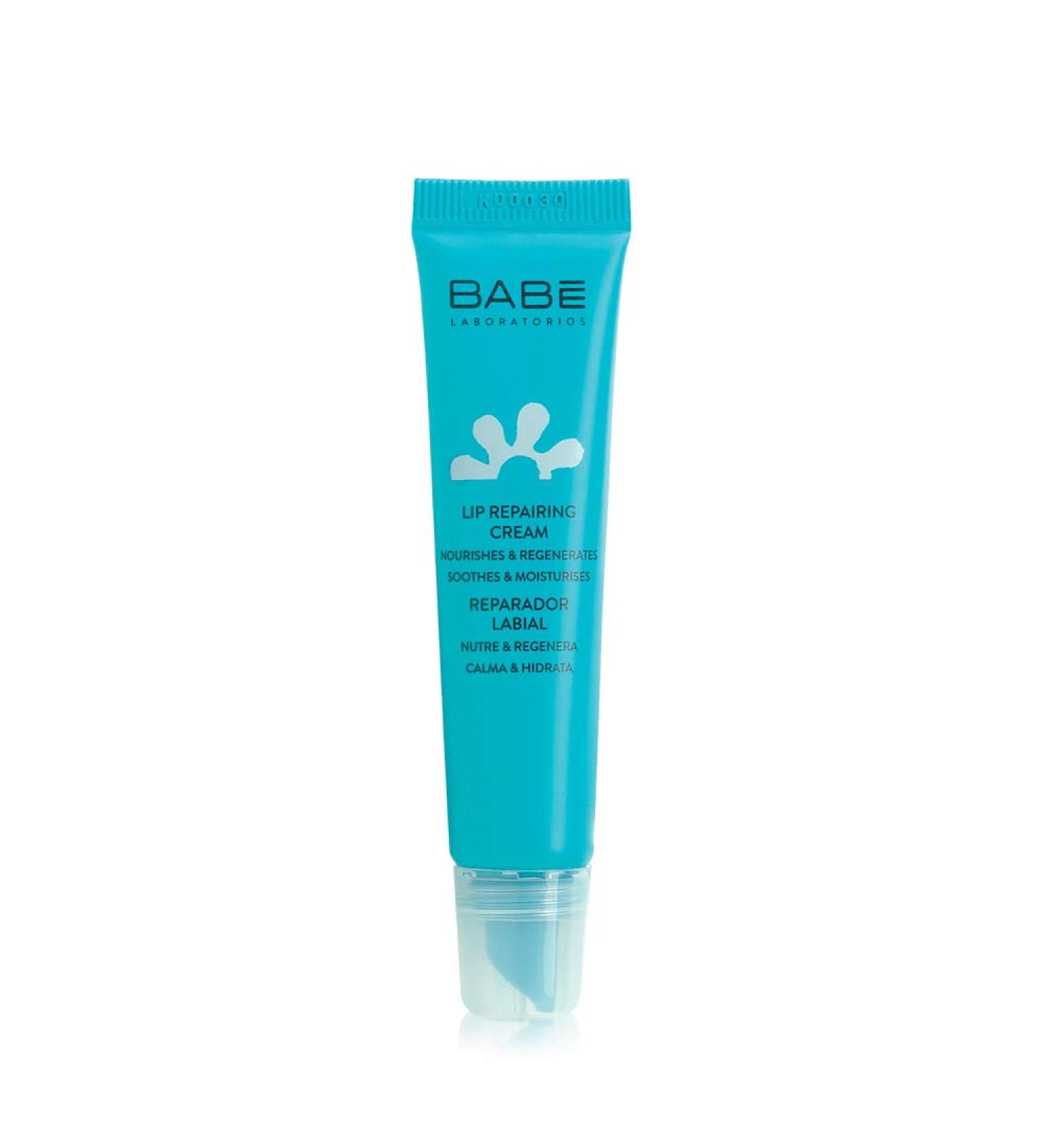 Babe Repair Labial 15ml - Nourishing Lip Repair Balm for Soft Healthy Lips | International Shipping Available - Buy Online on SooperMarket.com
