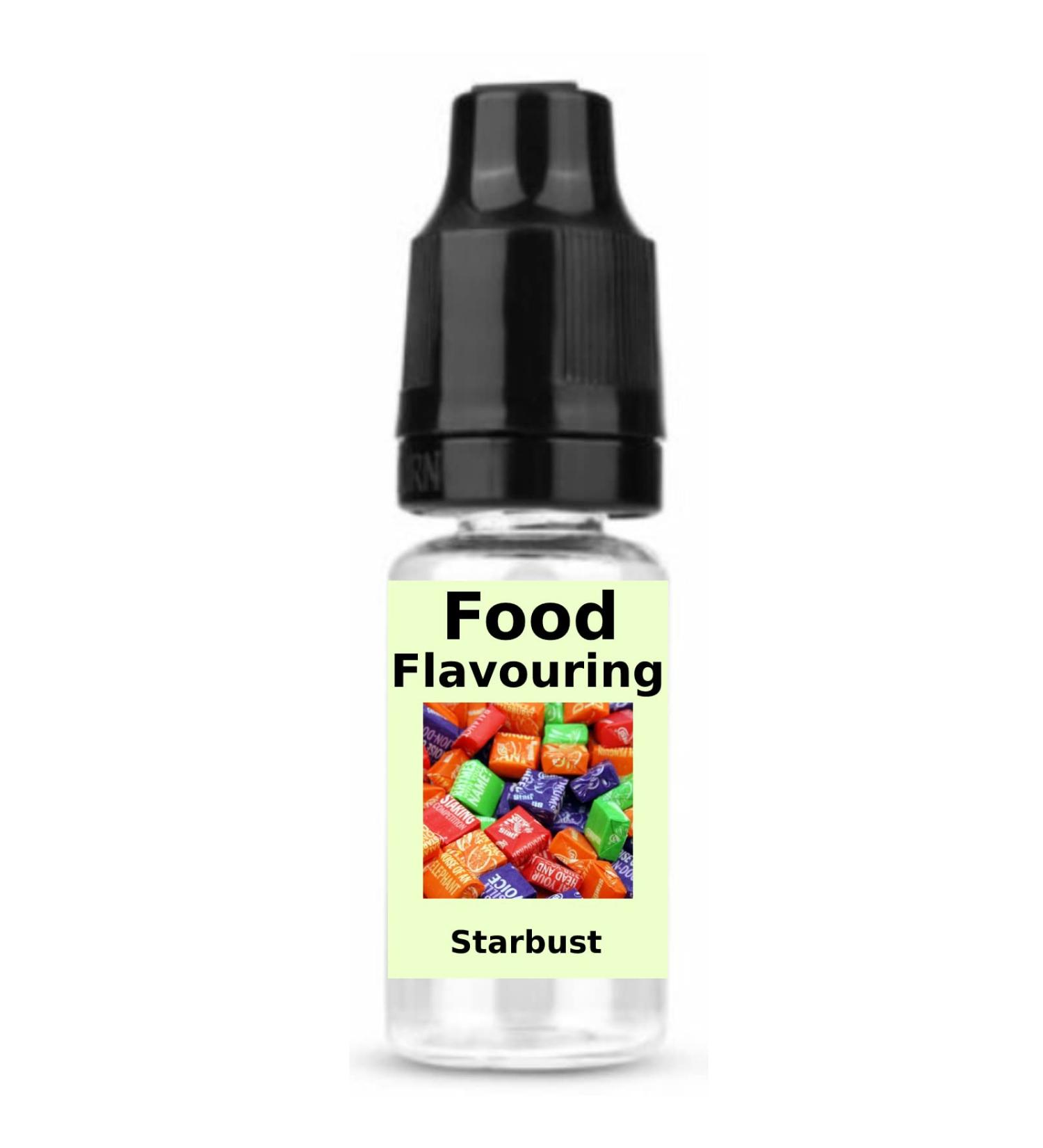 oceanevo Food Flavoring 30ml Highly Concentrated Food Flavour Natural Liquid Essence for Baking Cooking Sweets Cakes Shakes (Starburst) - Buy Online on SooperMarket.com