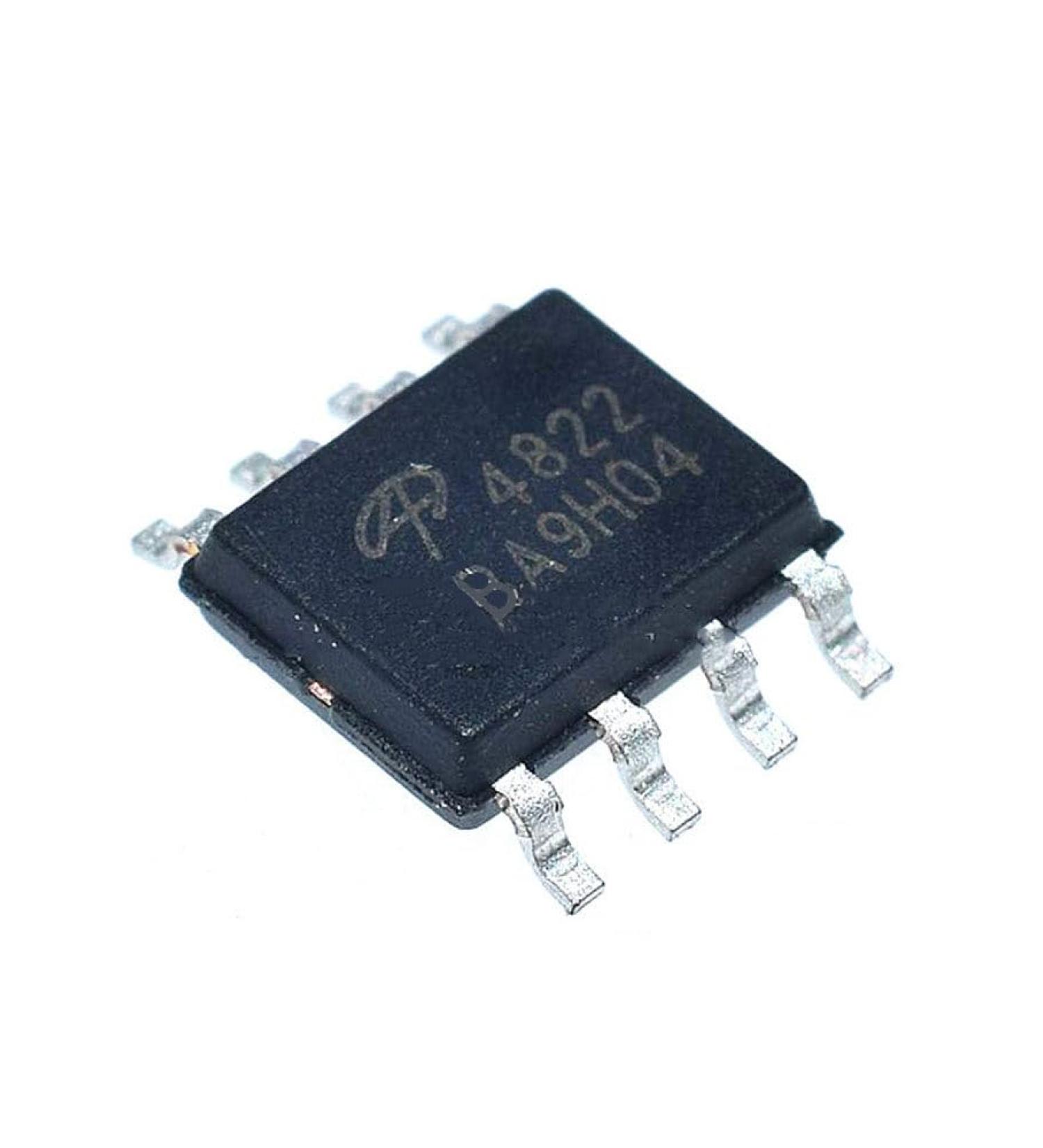 10pieces/ AO4822 4822 AO4822A 4822A SOP8