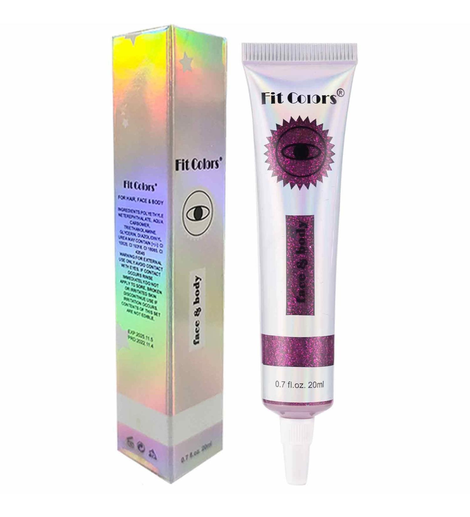 Shimmer Liquid Eyeshadow | High Color Rendering Cream Eye Shadow - Professional Makeup Cream Eyeshadow Primer Kit for Women and Girls Puchen 07 - Buy Online on SooperMarket.com