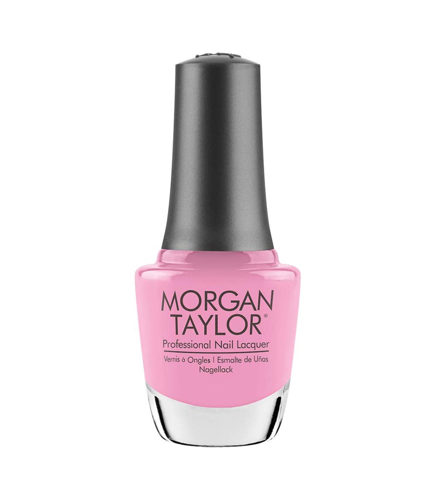 Morgan Taylor Nail Polish Go Girl 0.5 oz - Buy Online on SooperMarket.com
