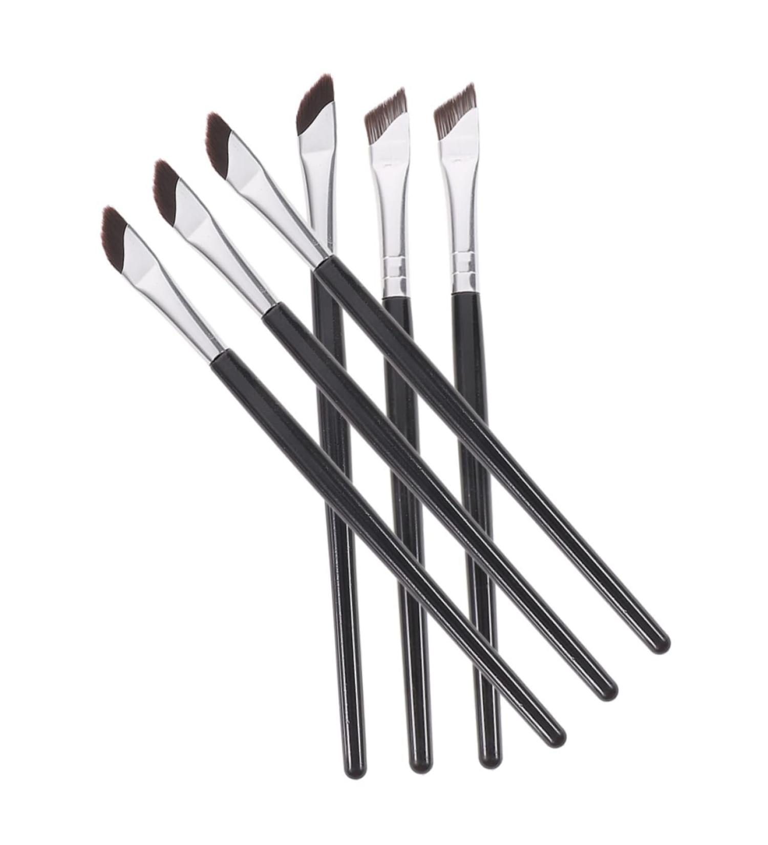 CANIGHT 1 Set Eyeliner Tool Angled Makeup Brush Concealer Brush Brow Brush Eyebrows Brush Eyeshadow Nylon - Buy Online on SooperMarket.com