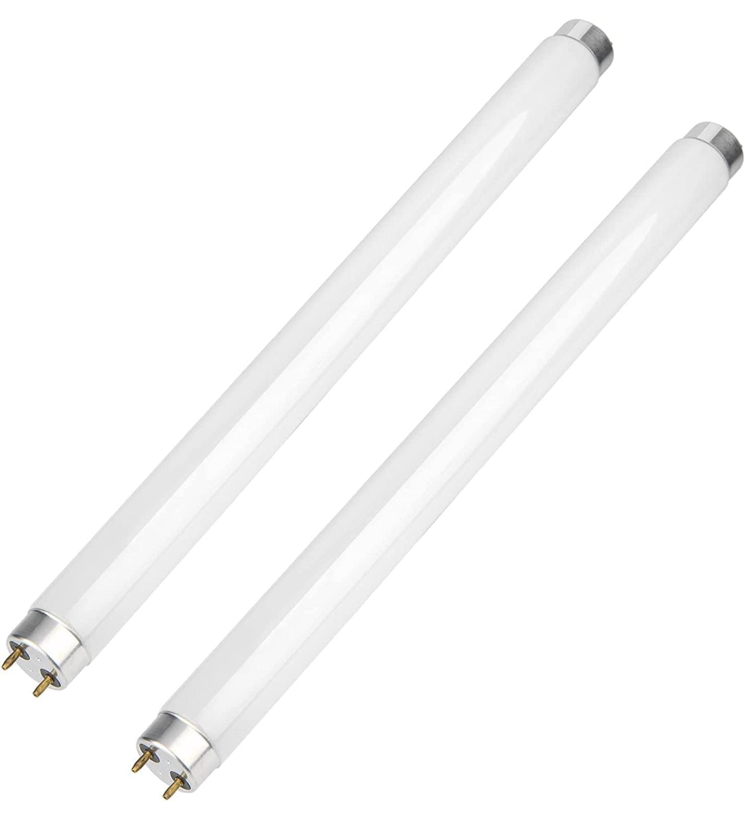 Buy 2-Pack 10W Replacement Lamps for Fly Destroyers & Mosquito Zappers - 20W Insect Killer Compatibility - Effective Mosquito Lamp Replacement - Buy Online on SooperMarket.com