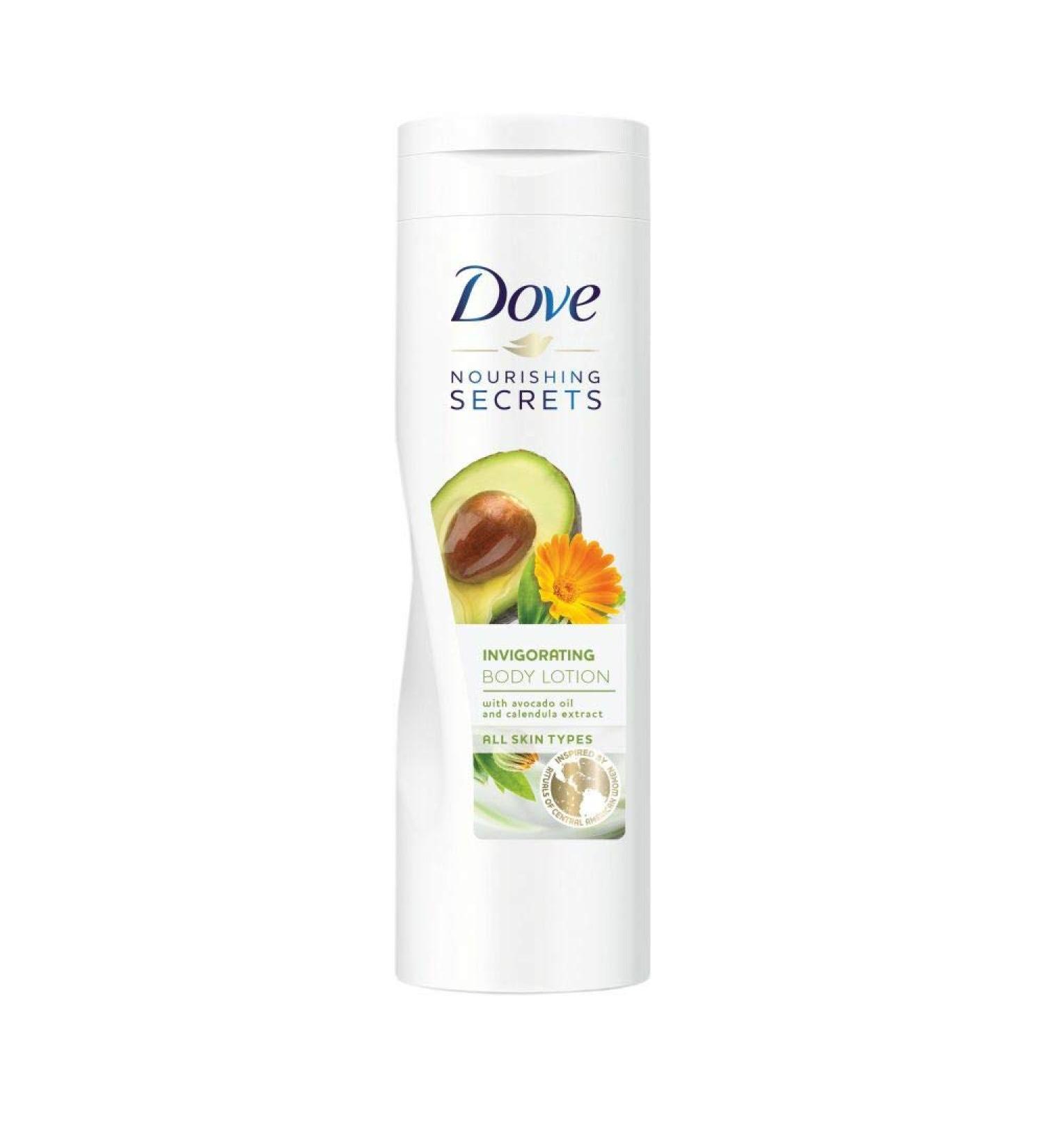 Shop Dove Lotion 250 ml - Invigorating Ritual for Radiant Skin | International Shipping Available - Buy Online on SooperMarket.com