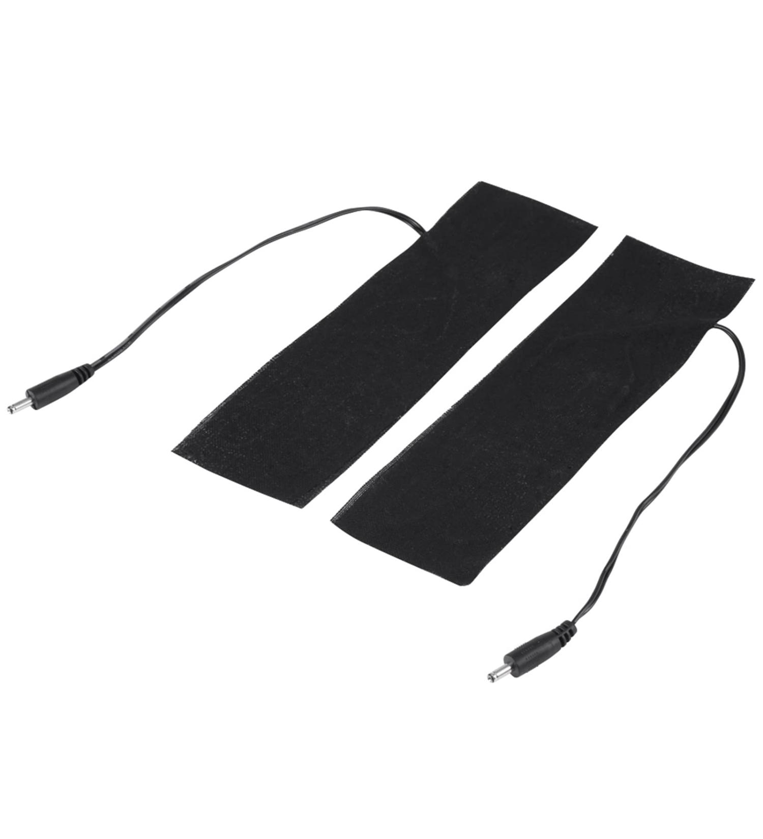 Buy USB Heating Pad - 1 Pair 5V Electric Heating Pads for Warming Feet | 19.6 x 6 cm - Fast International Shipping - Buy Online on SooperMarket.com