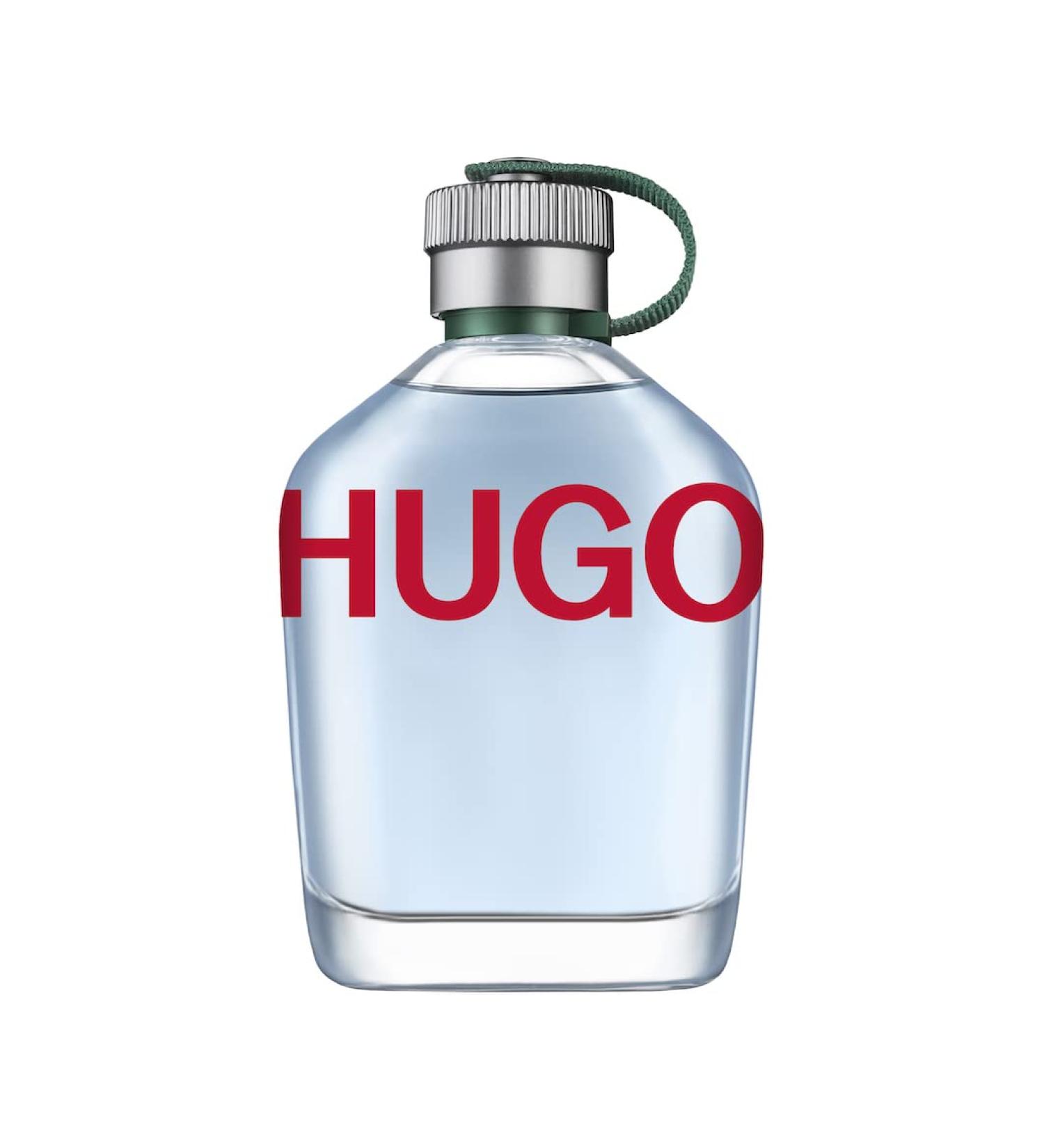 Hugo Boss Hugo Man Eau de Toilette Aromatic Foug re Men's Cologne With Notes of Green Apple & Fir Balsam Long Lasting Fragrance 6.7 Fl Oz (Pack of 1) - Buy Online on SooperMarket.com