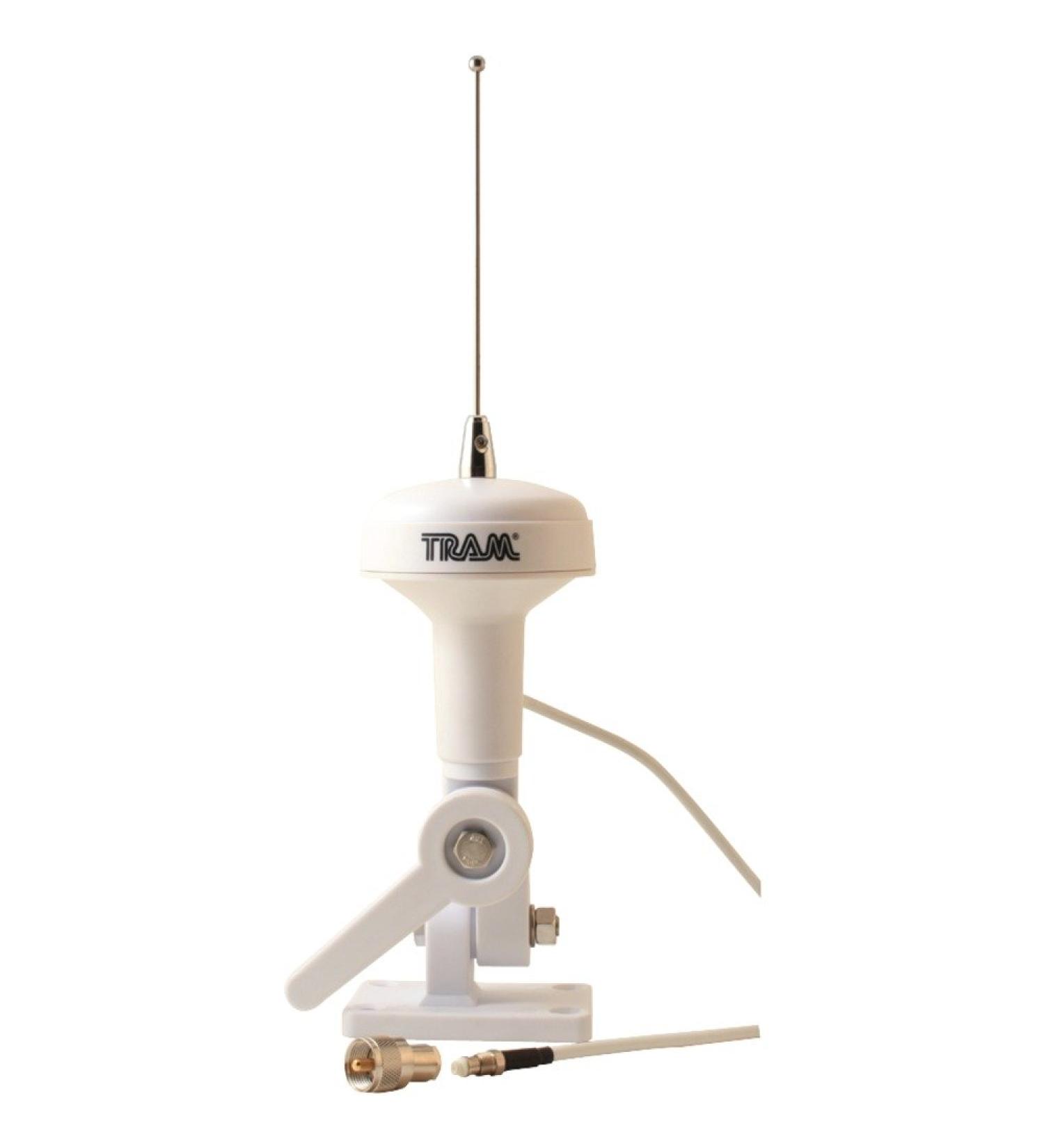 Tram 16763 AIS/VHF 3dBd Gain Marine Antenna - High Performance at Sea - Buy Online on SooperMarket.com