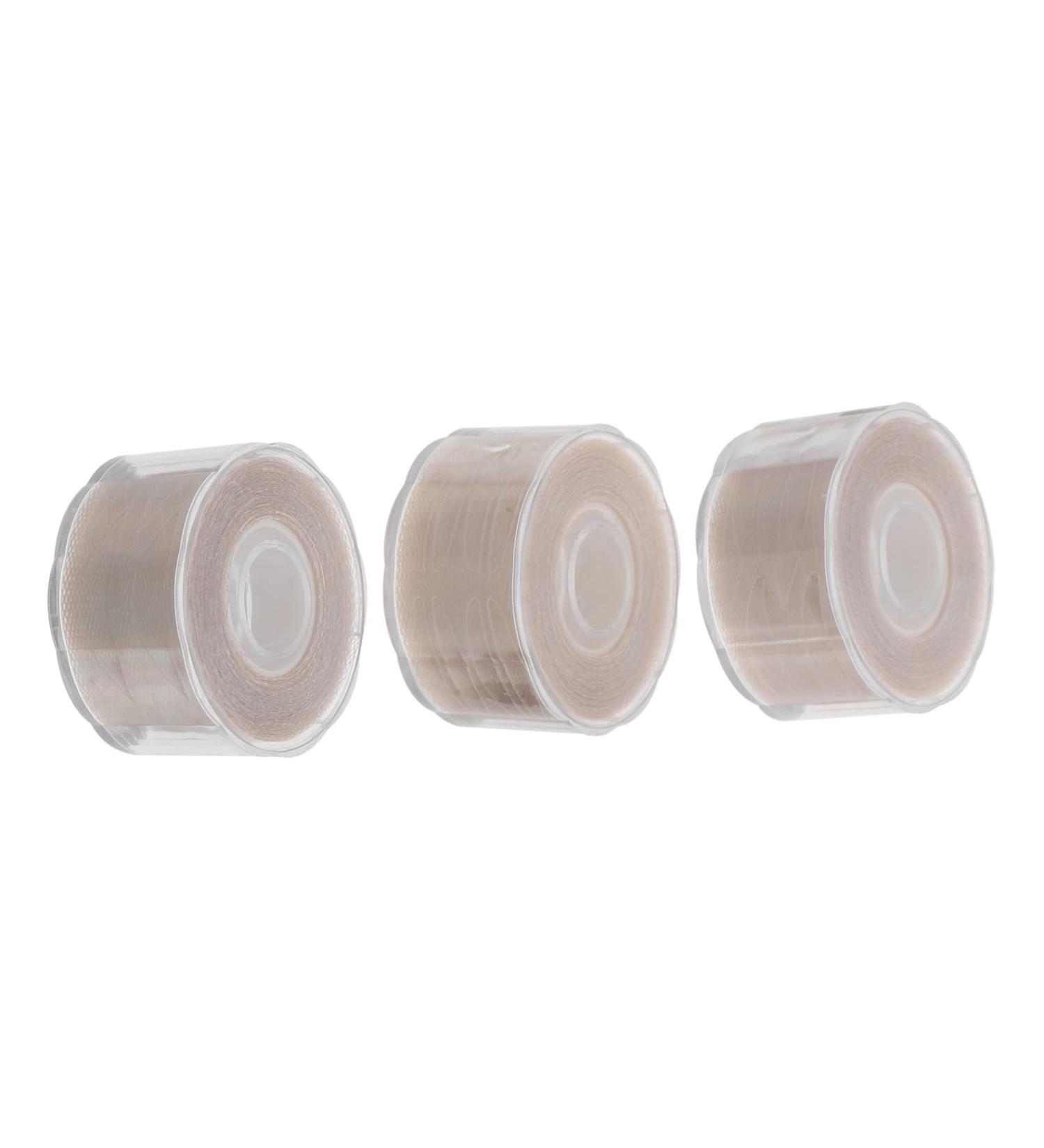 Buy Housoutil 3 Rolls Mesh Double Eyelid Stickers - Bulk Eyelid Makeup Supplies for Perfect Shape - Buy Online on SooperMarket.com