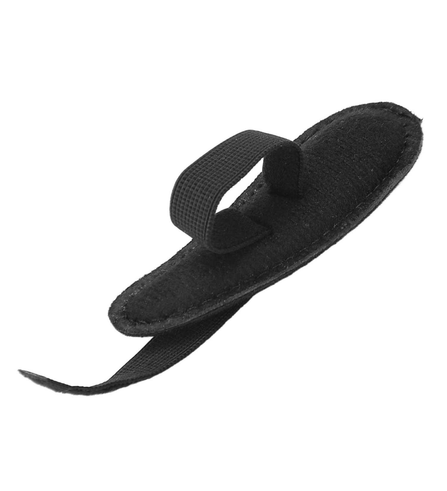 Hammer Toe Crest Cushion - Support Pad for Right Foot | Soft, Breathable & Elastic Design - Buy Online on SooperMarket.com