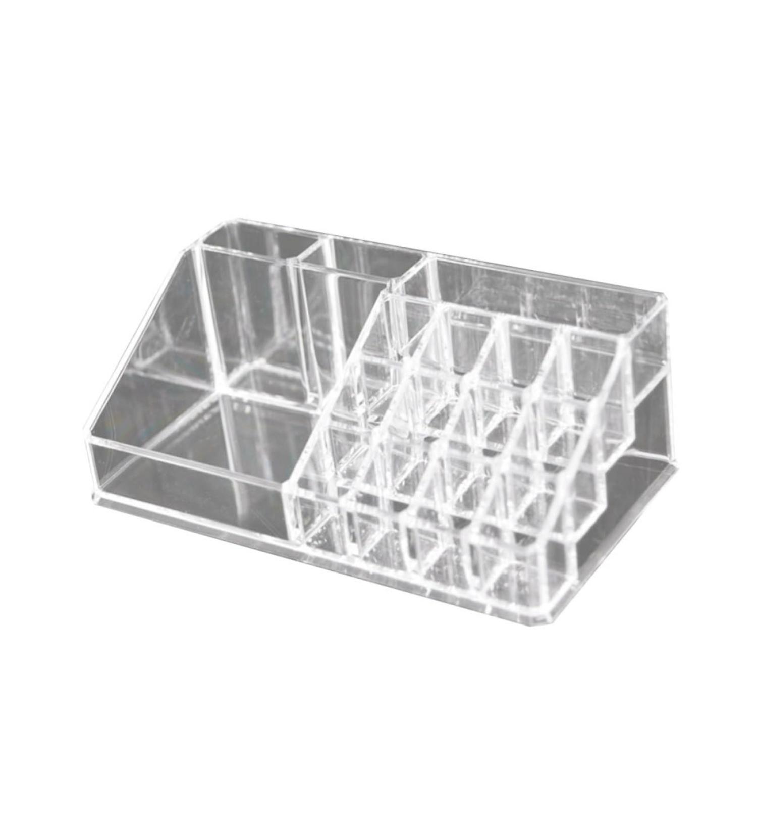 PLAFOPE Box Cosmetic Storage Case Display Stand Right Angle - Buy Online on SooperMarket.com