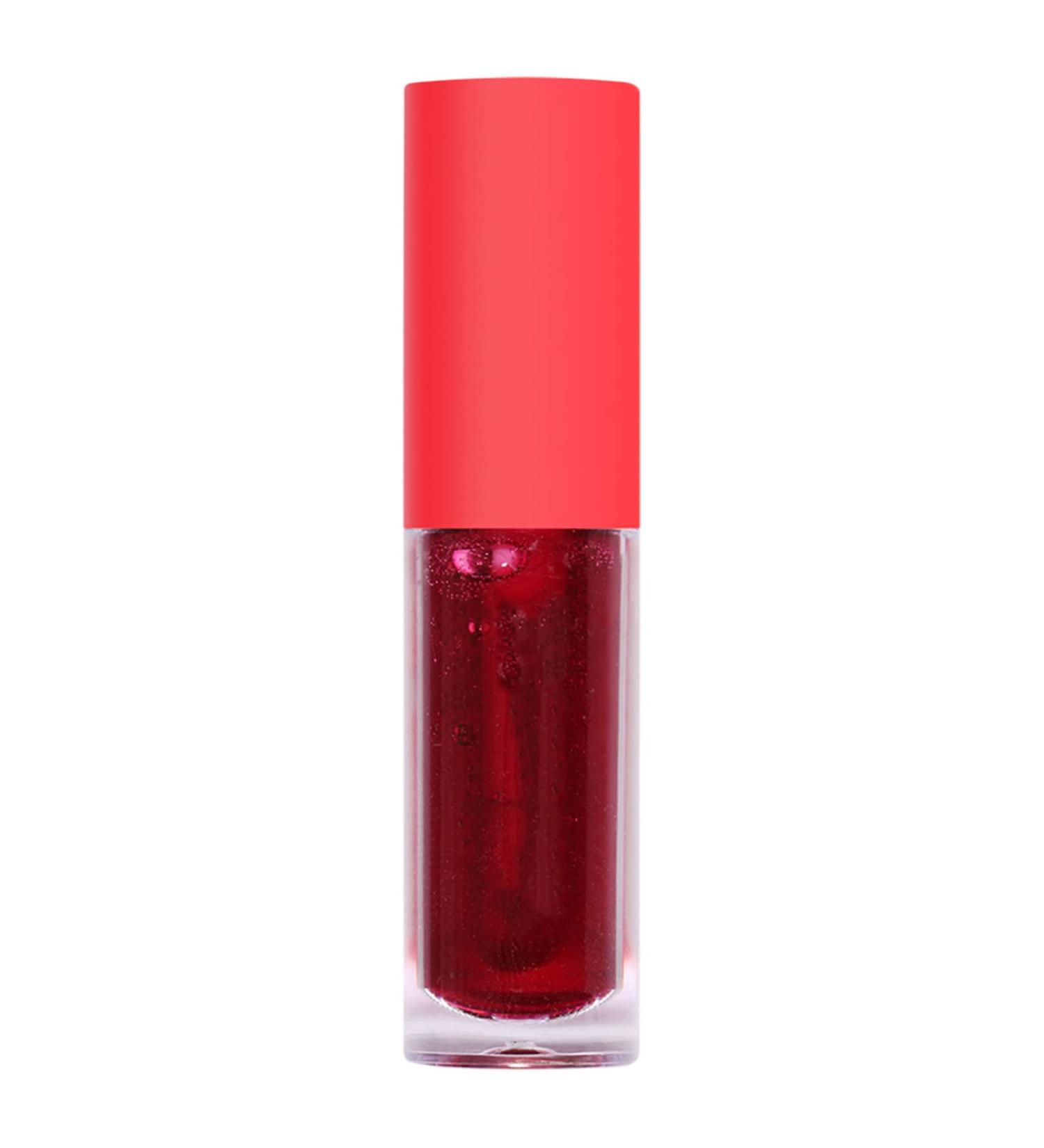 Colour Fruity Colour Changing Lip Glaze Moisturising Lipstick Moisturising Lips Moisturising Permanent Waterproof Moisturising (F One Size) 1 count (Pack of 1) F - Buy Online on SooperMarket.com