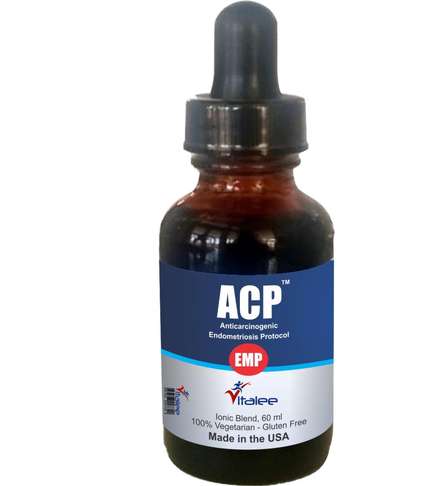 ACP-EMP Women Health Serum (60ml) - Improve Women's Health Naturally - Buy Online on SooperMarket.com