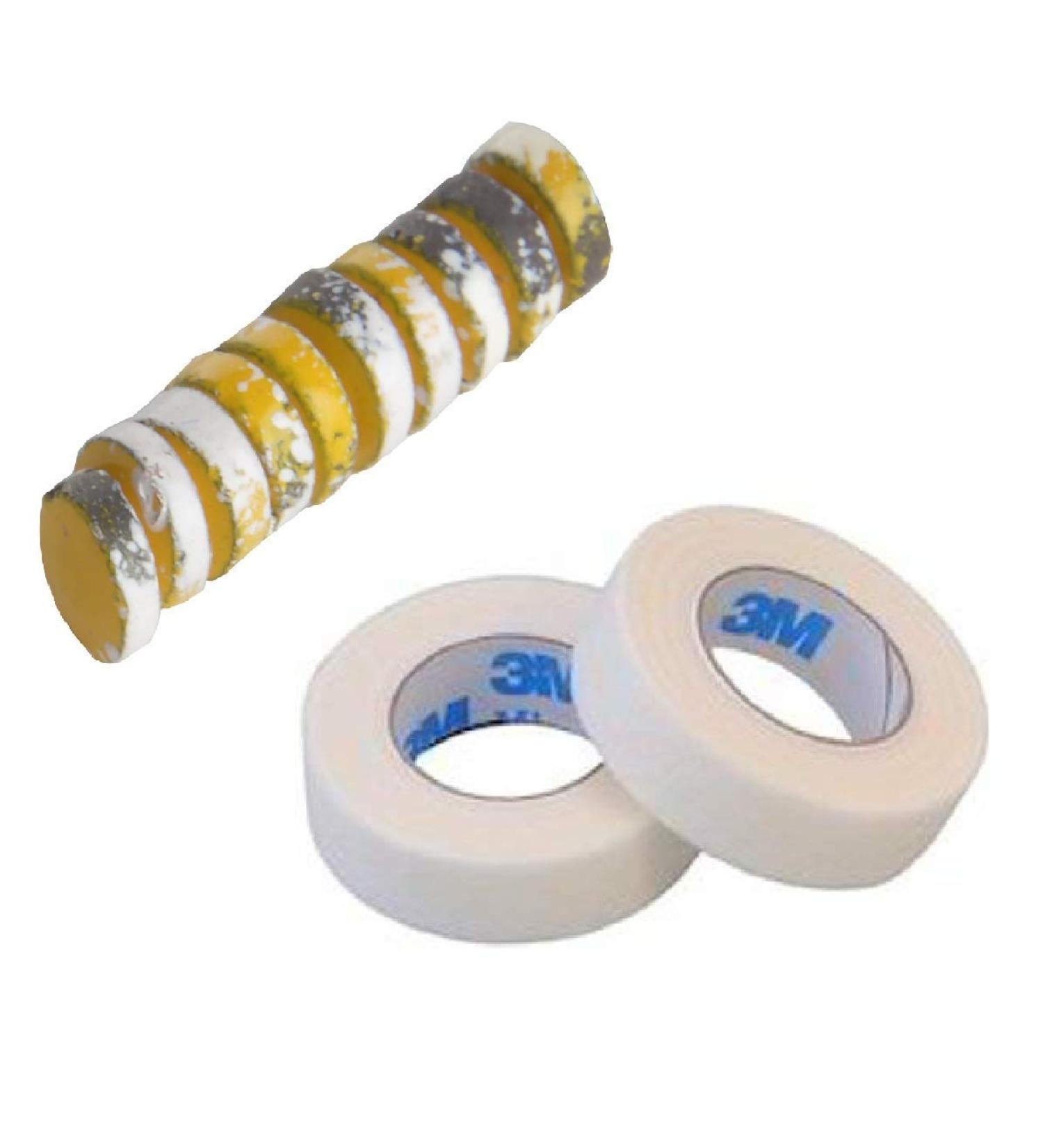 Kismis Acupressure Byol Magnet Surgical Paper Tape - Buy Online on SooperMarket.com