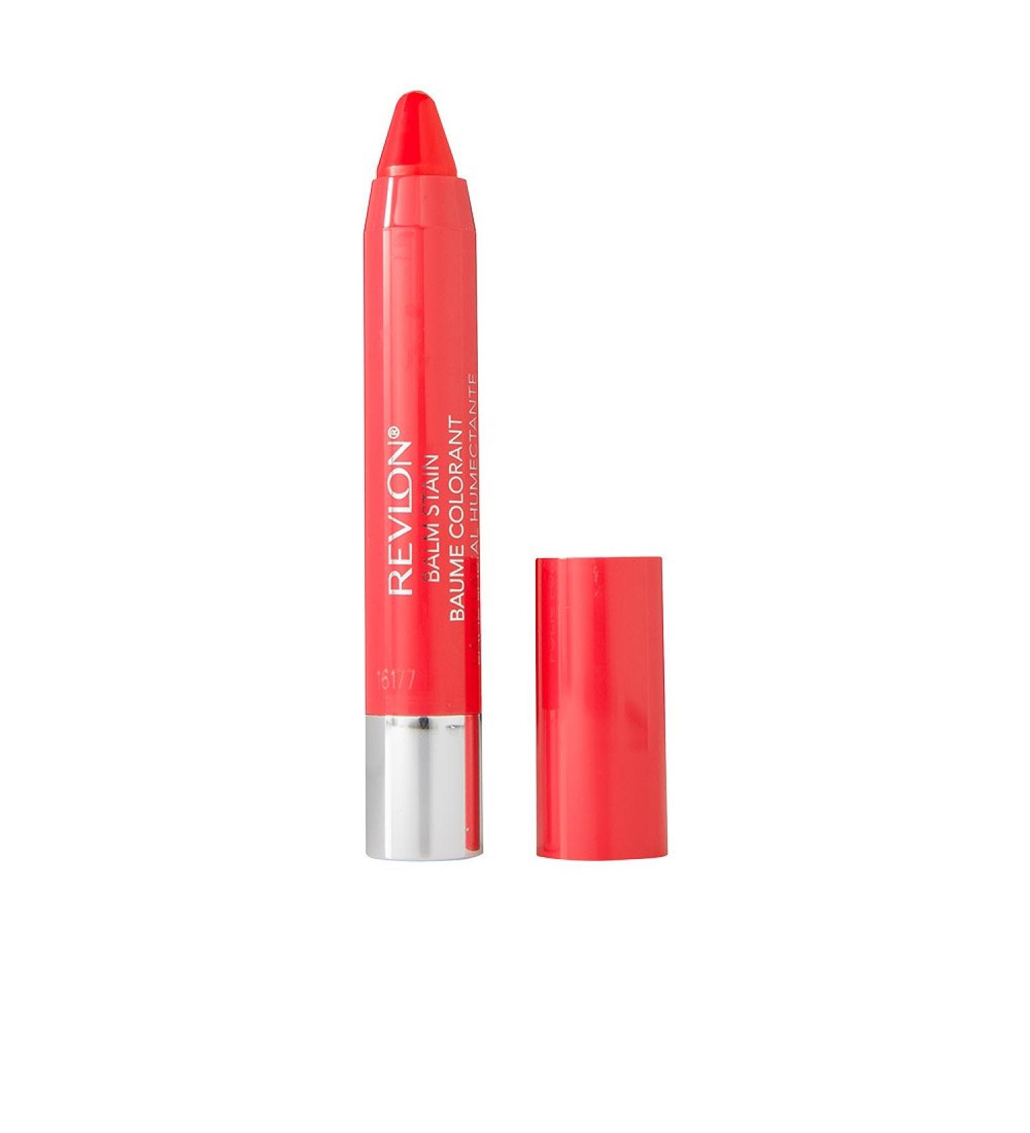 Revlon Balm Stain Rendezvous - 1 Count Pack of 1 | Long-Lasting Lip Color - Buy Online on SooperMarket.com