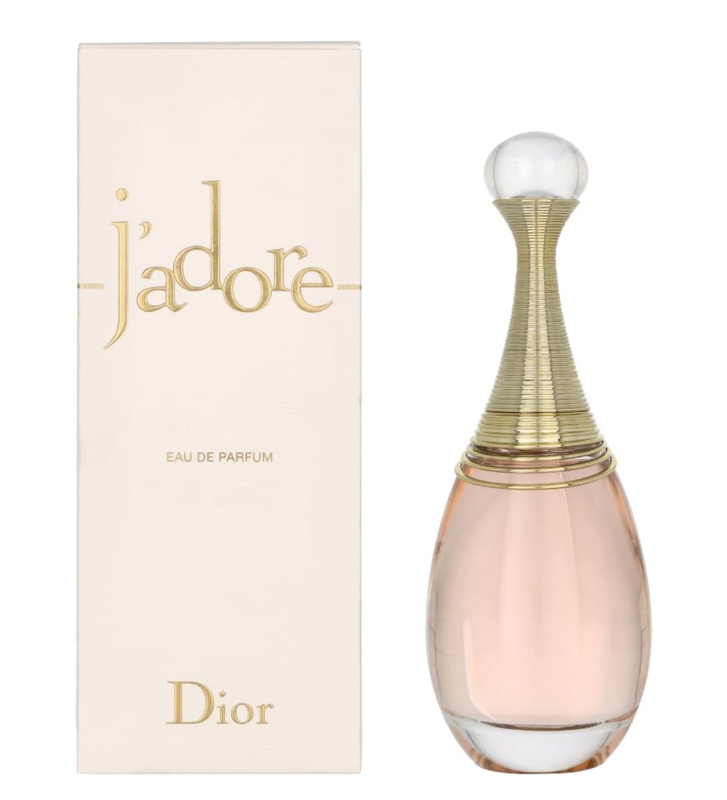Christian Dior J'adore for Women 5.0 Oz Eau De Parfum Spray 5.0 Oz 5 Fl Oz (Pack of 1) - Buy Online on SooperMarket.com