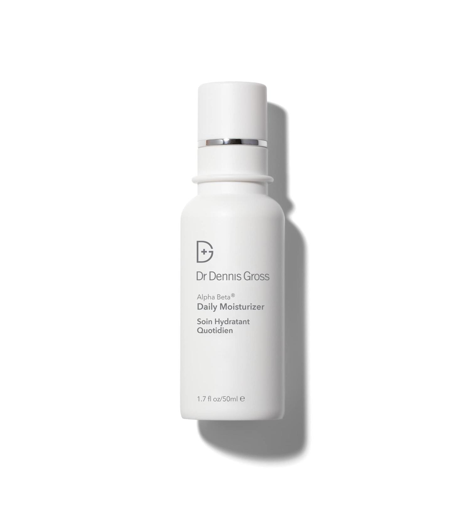 Dr. Dennis Gross Alpha Beta Pore Daily Moisturizer 1.7 oz - Ideal for Dull, Dehydrated, Normal, and Combination Skin - Buy Online on SooperMarket.com