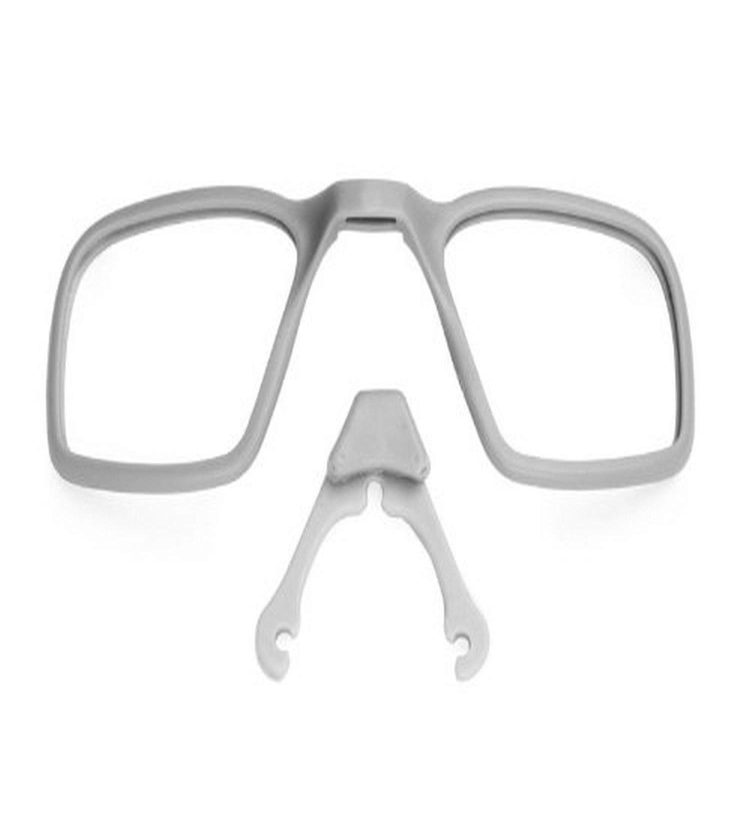 Revision Military Prescription Rx Carrier And Connector System  Gray - Buy Online on SooperMarket.com