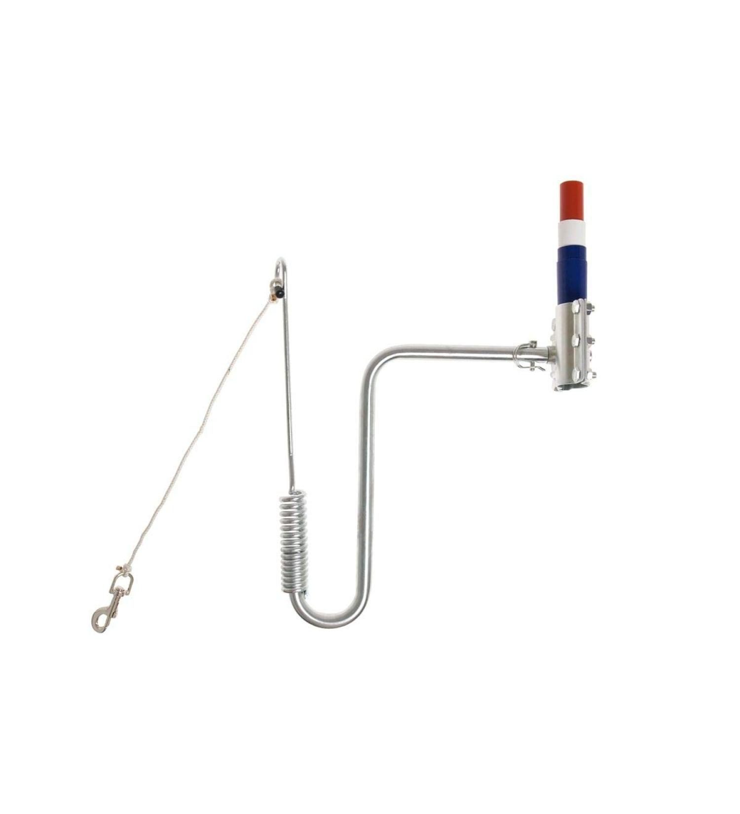 Buy Doggy Guide Bicycle Holder - Universal Pet Bike Attachment for Safe Rides | Free International Shipping - Buy Online on SooperMarket.com